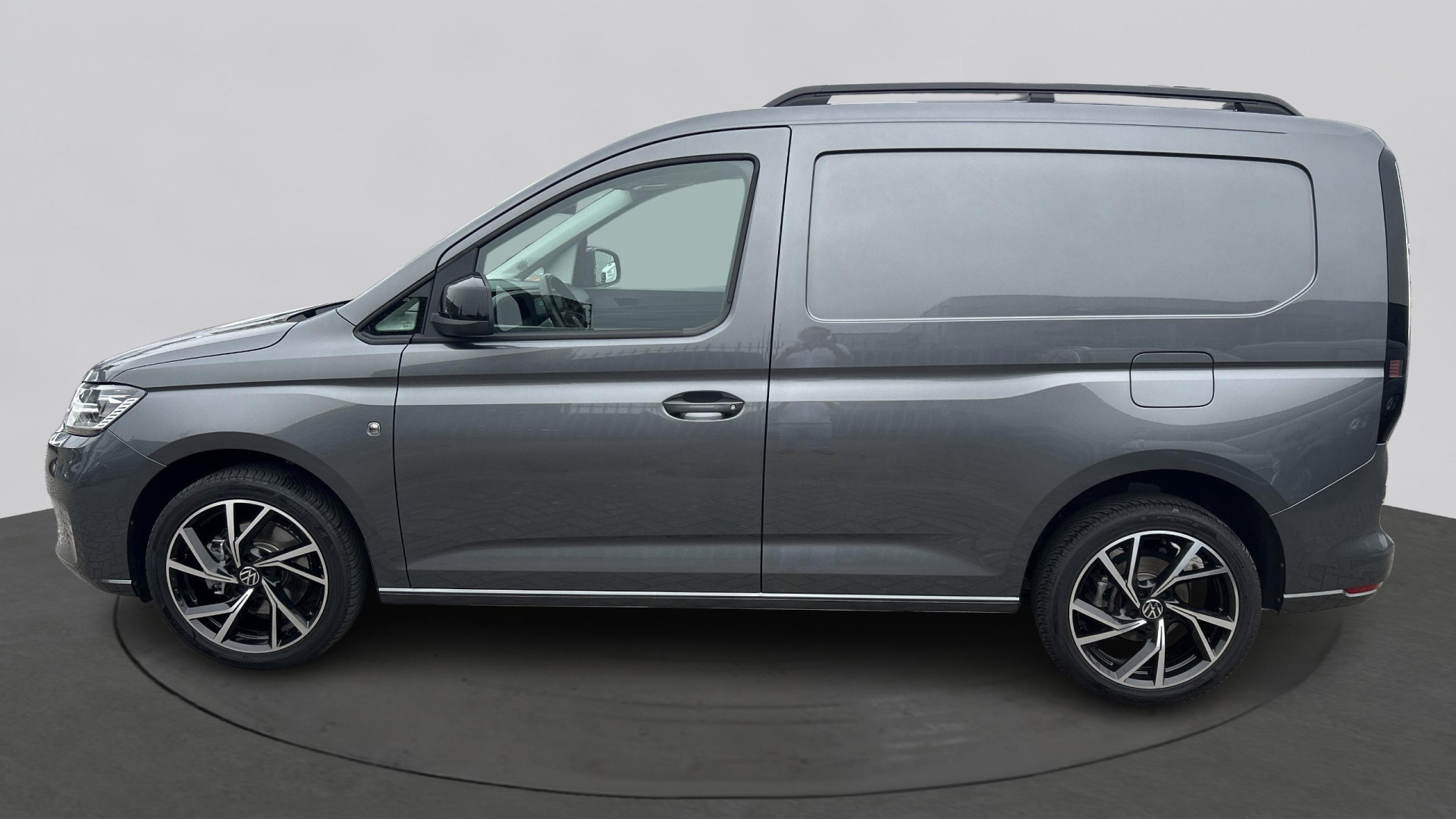 Volkswagen bedrijfswagens Caddy