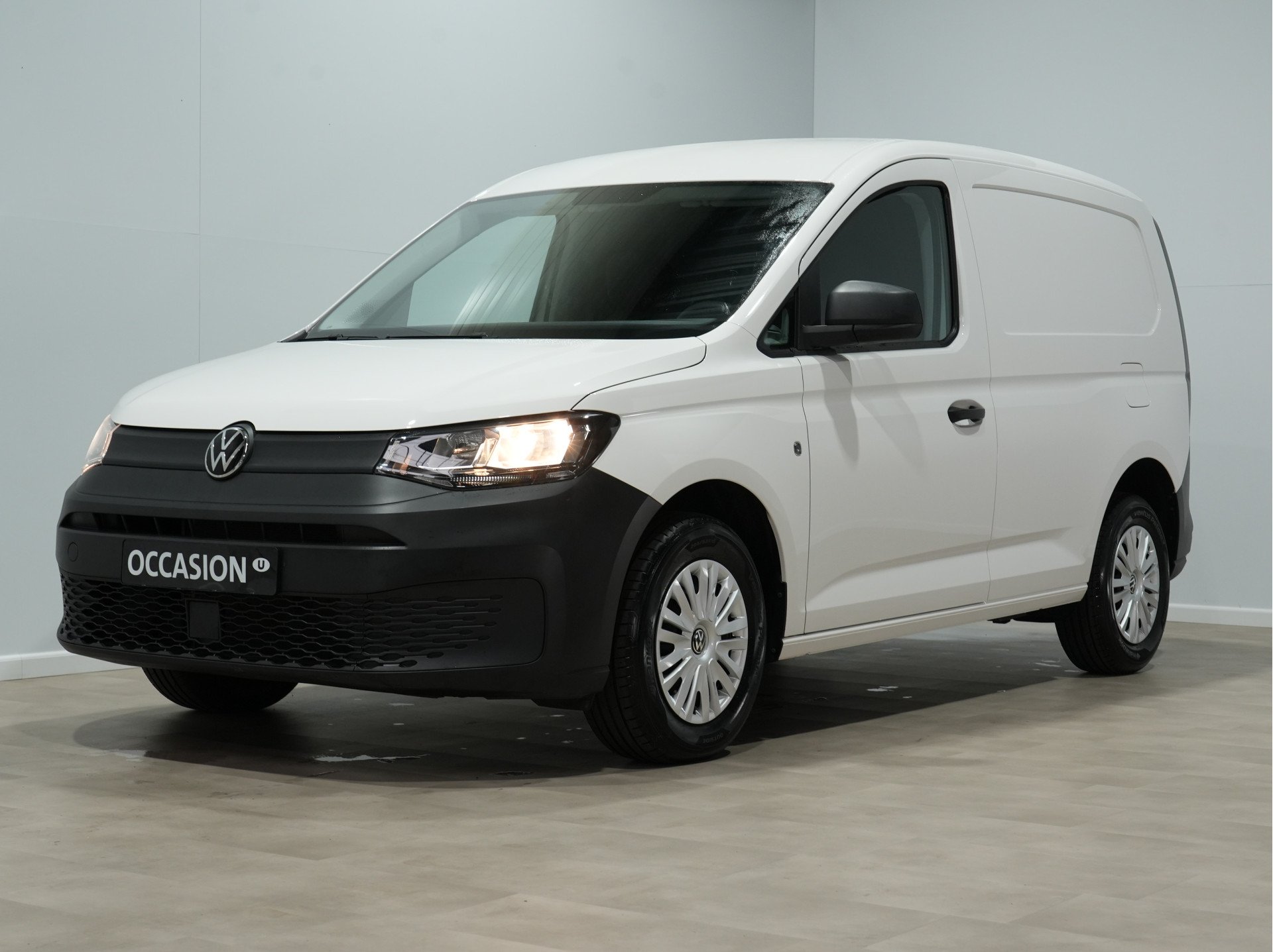 Volkswagen bedrijfswagens Caddy