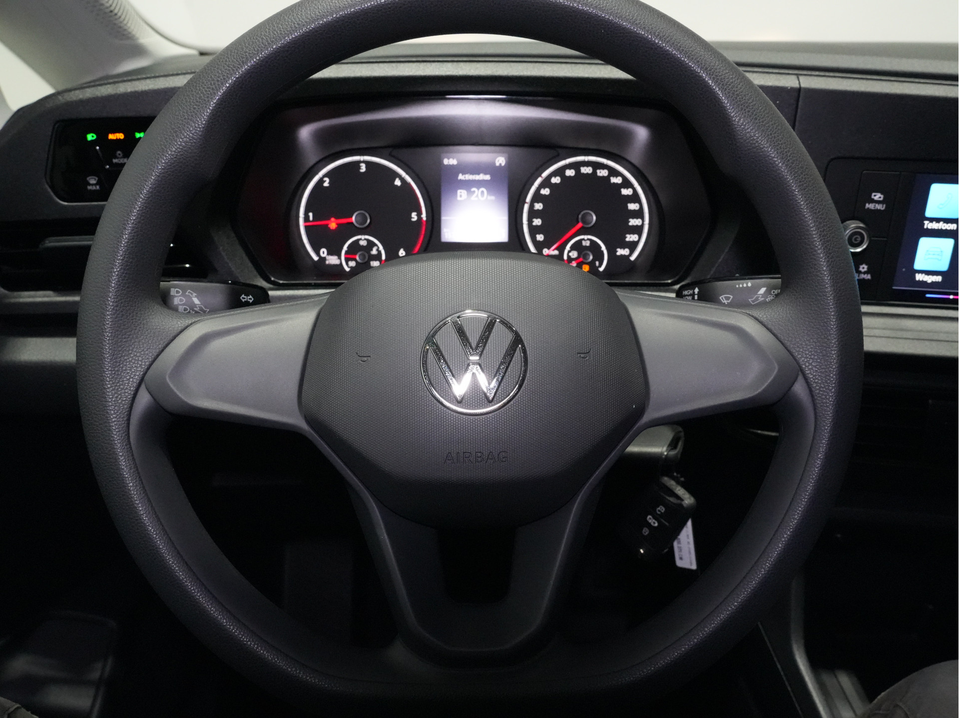 Volkswagen bedrijfswagens Caddy