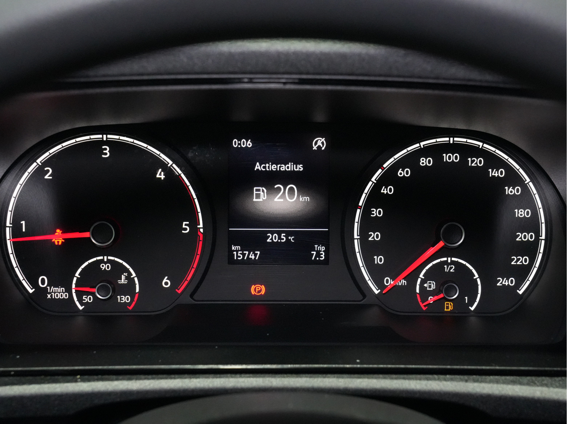 Volkswagen bedrijfswagens Caddy