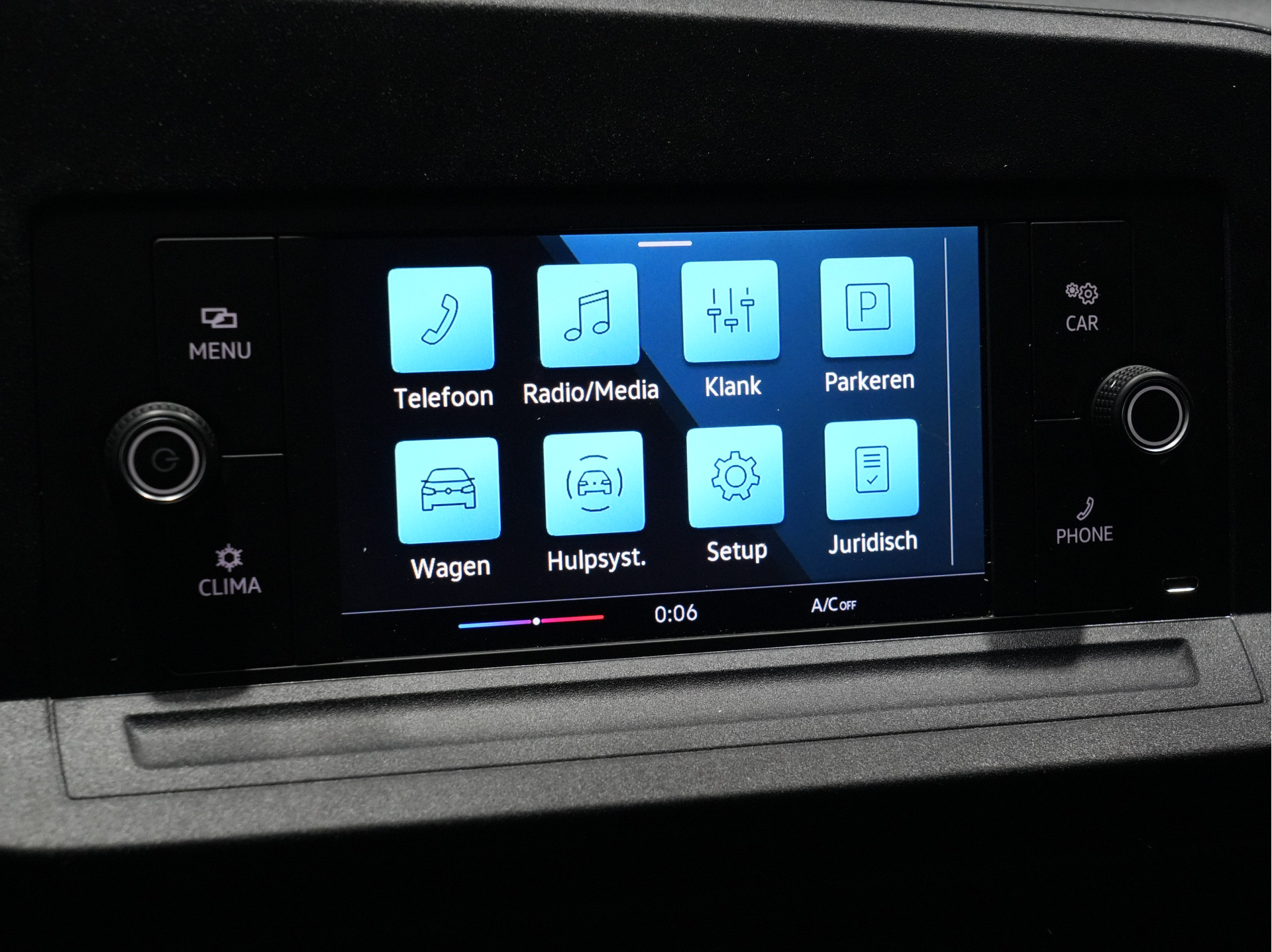 Volkswagen bedrijfswagens Caddy