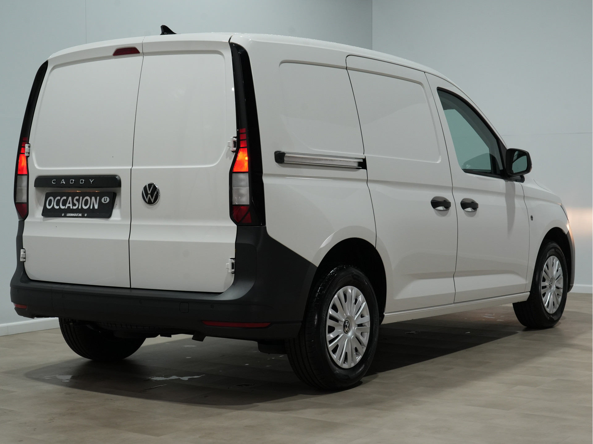 Volkswagen bedrijfswagens Caddy