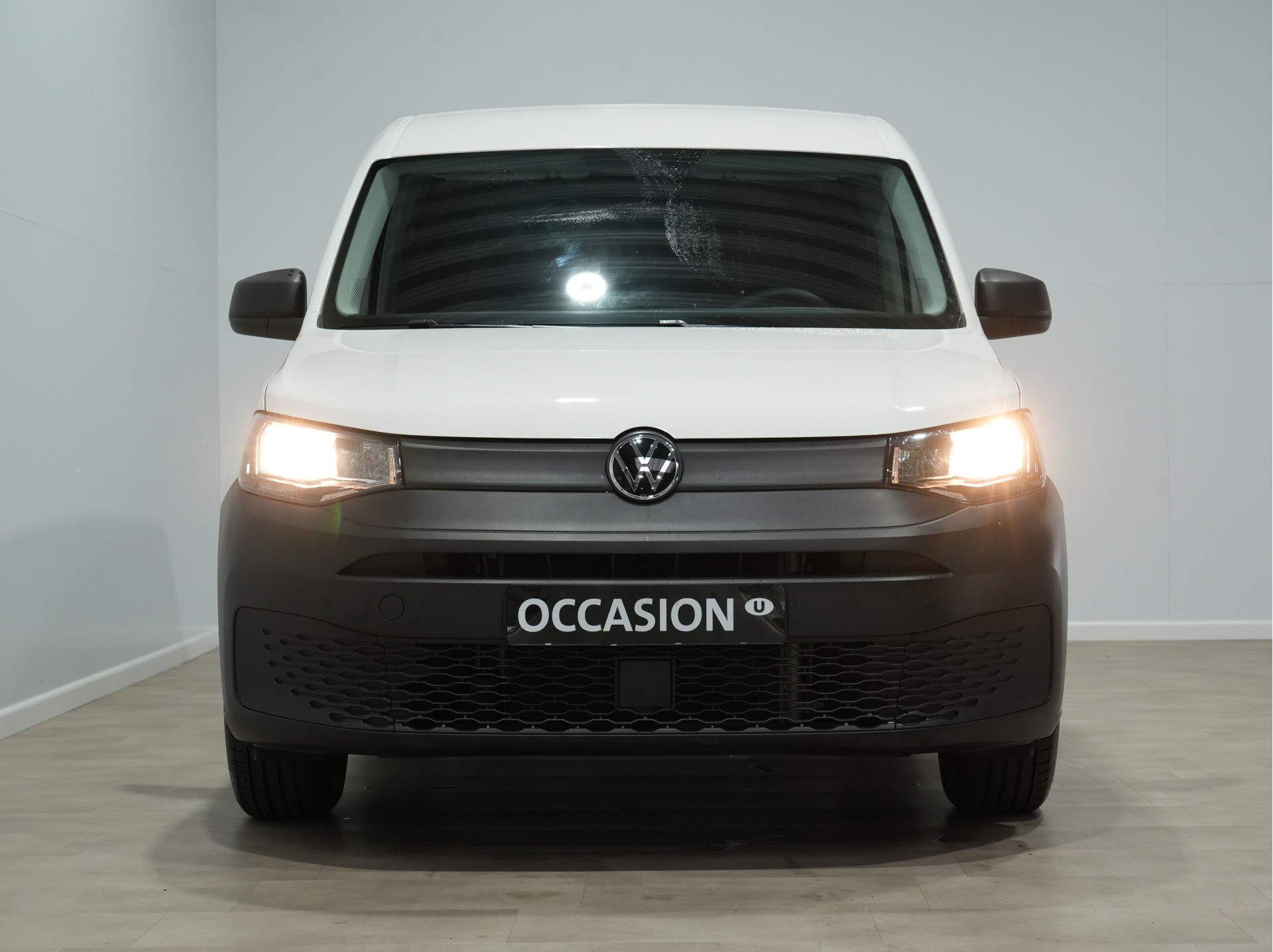Volkswagen bedrijfswagens Caddy