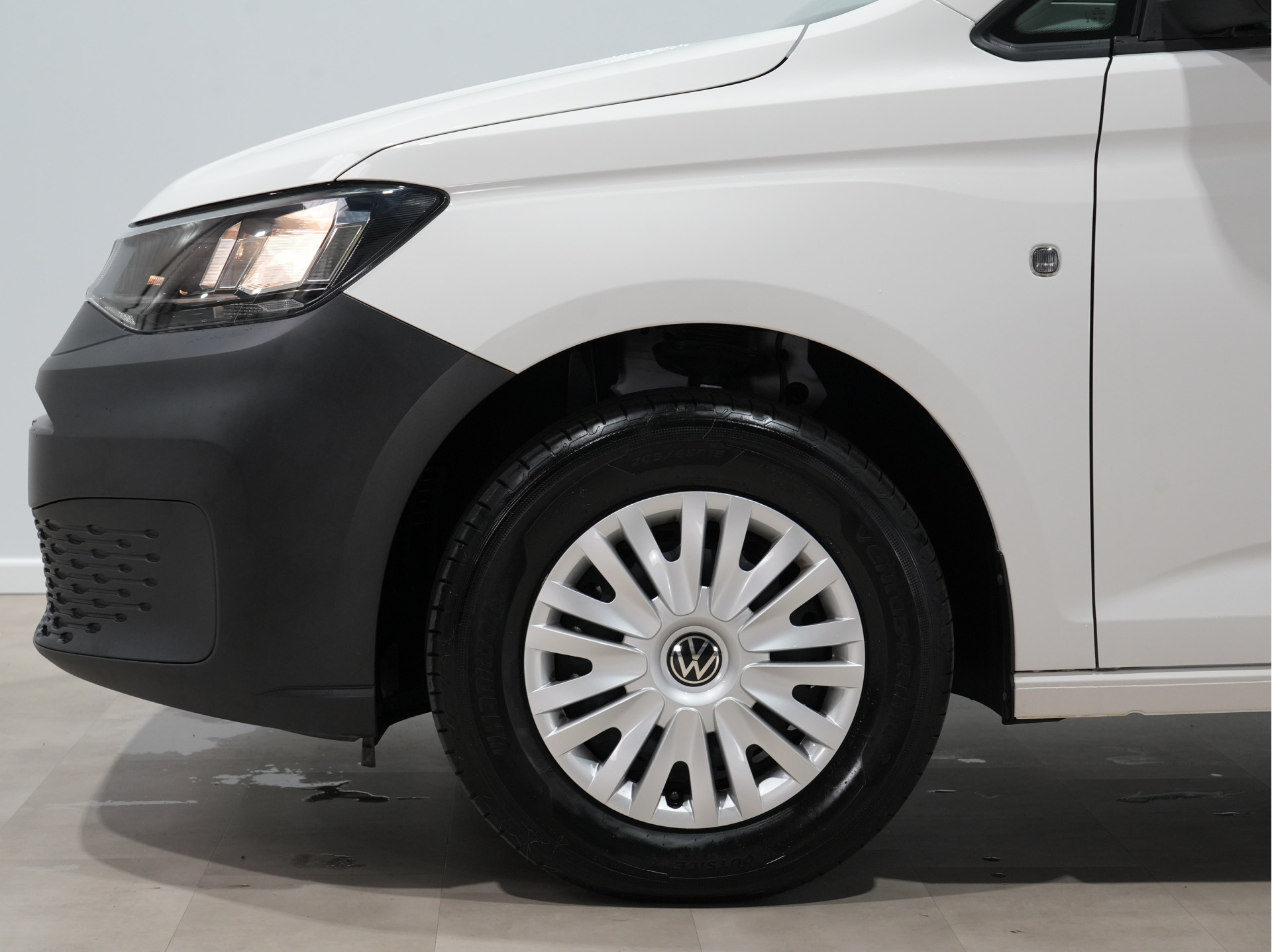Volkswagen bedrijfswagens Caddy