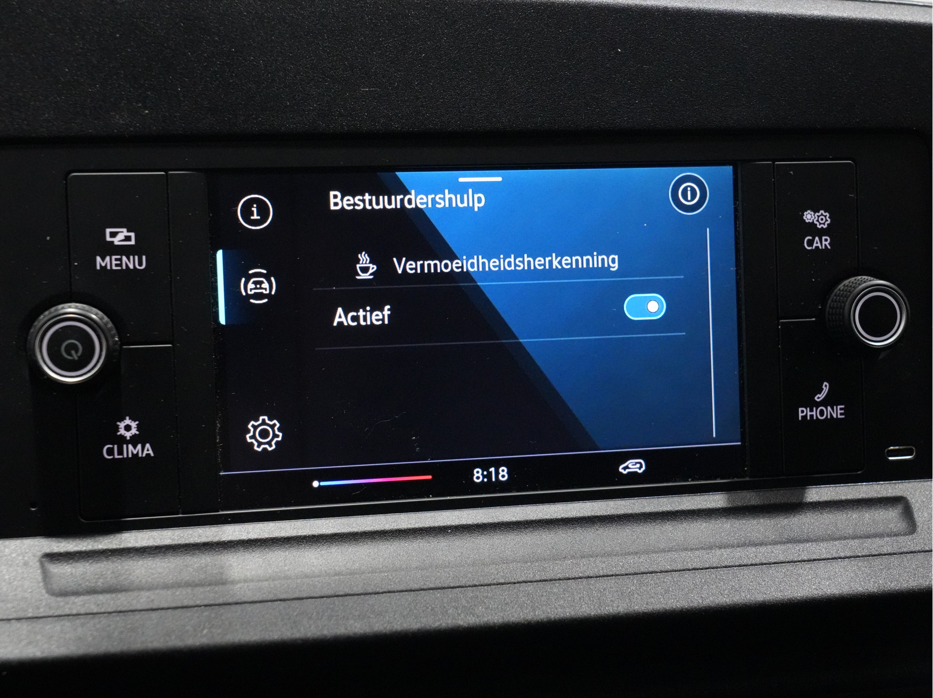 Volkswagen bedrijfswagens Caddy