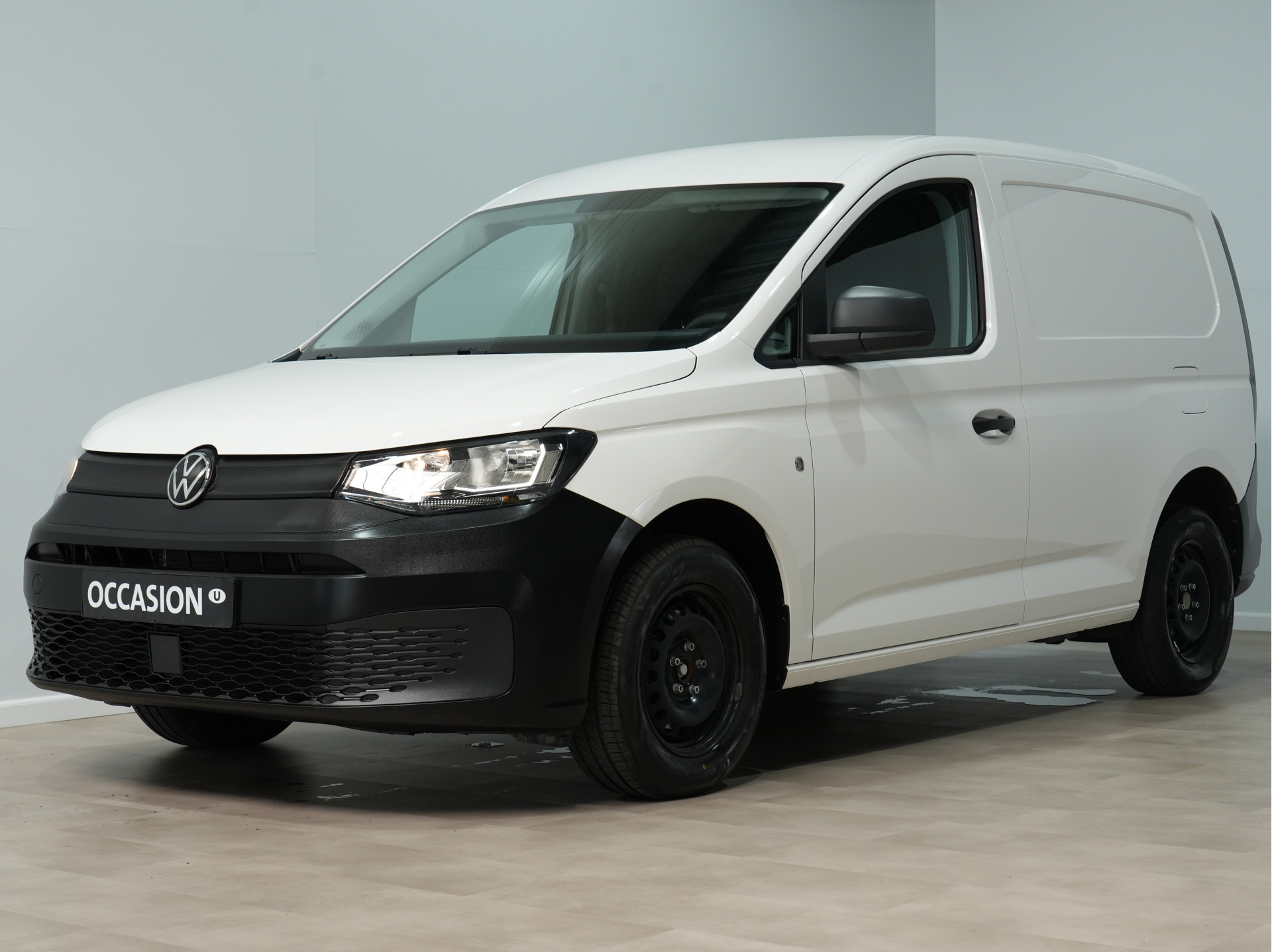 Volkswagen bedrijfswagens Caddy