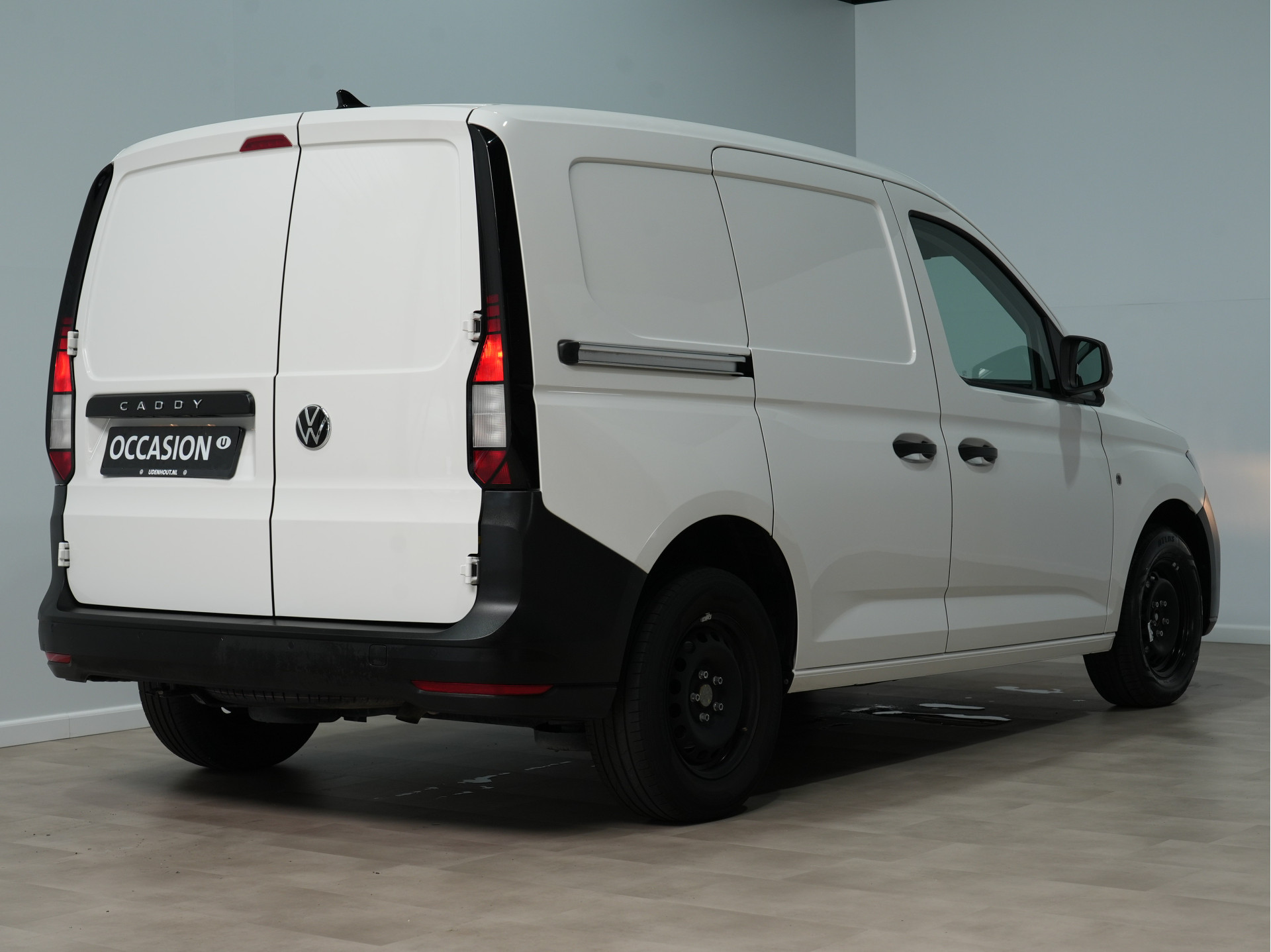 Volkswagen bedrijfswagens Caddy