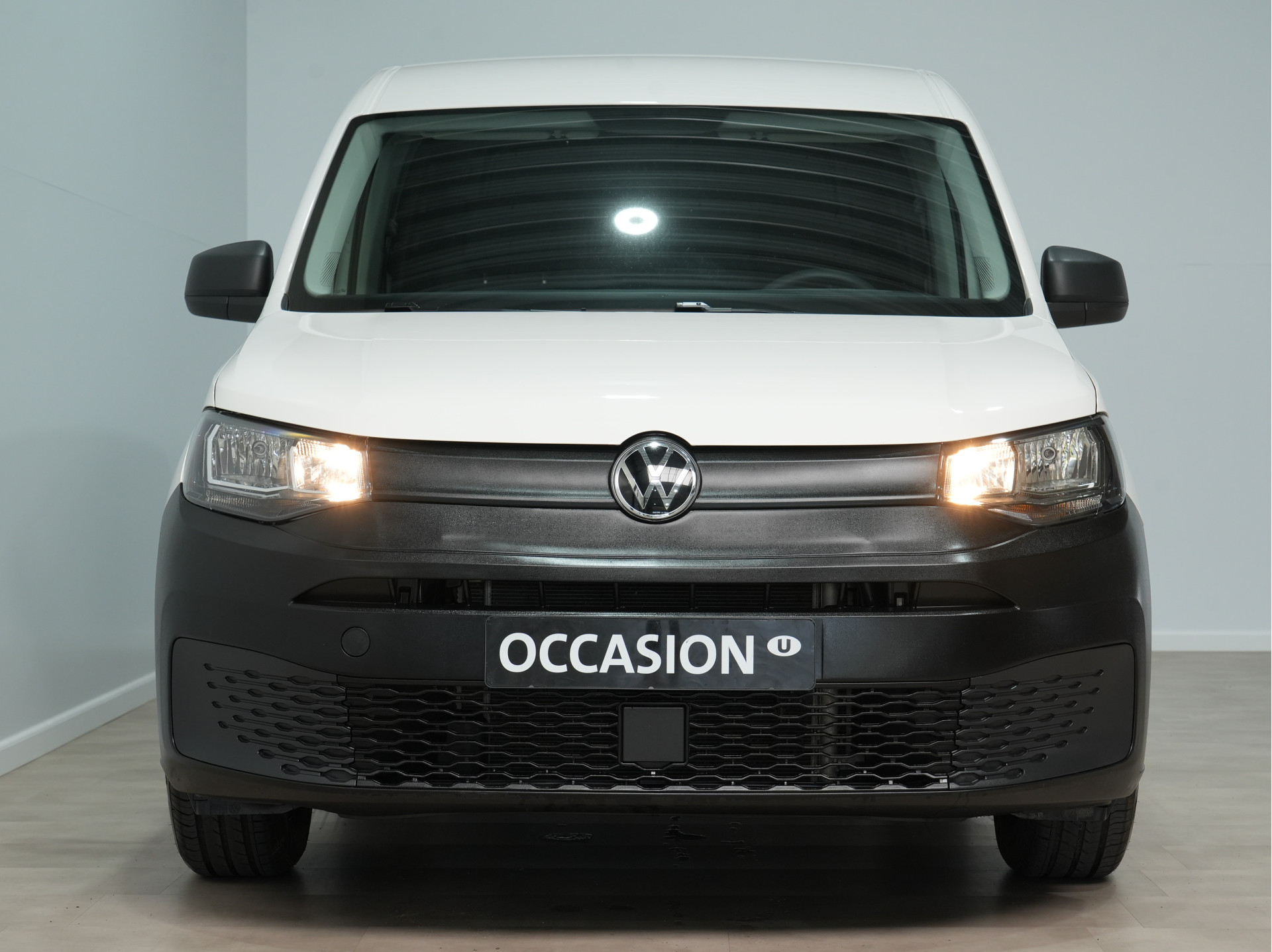 Volkswagen bedrijfswagens Caddy