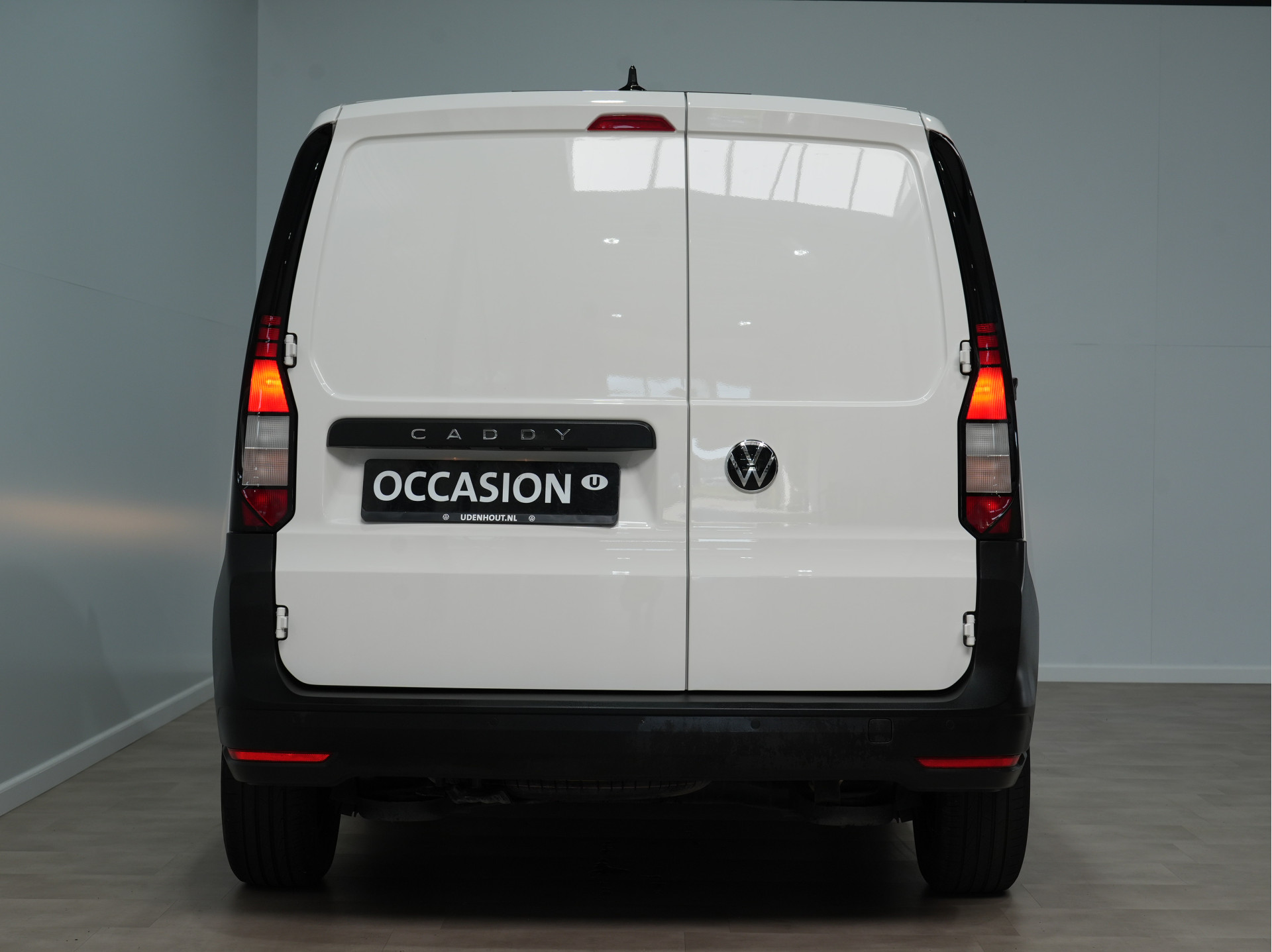Volkswagen bedrijfswagens Caddy