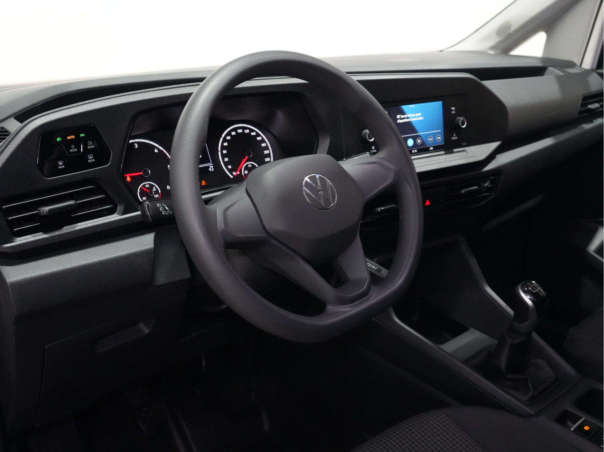 Volkswagen bedrijfswagens Caddy