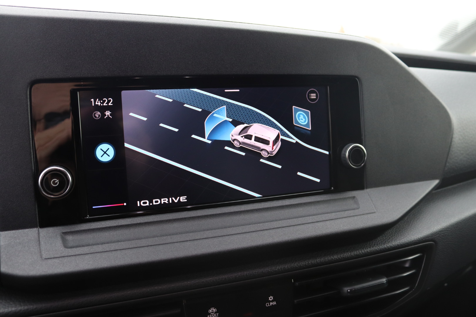 Volkswagen bedrijfswagens Caddy