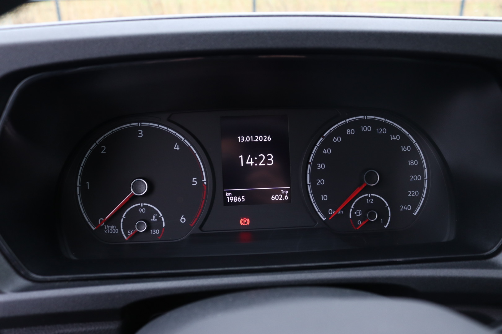 Volkswagen bedrijfswagens Caddy