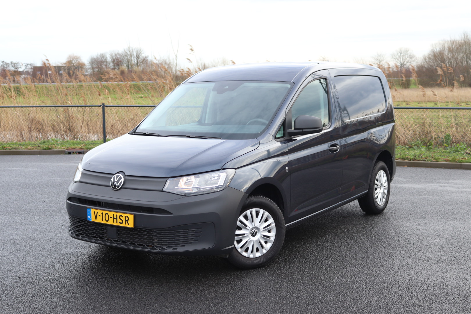 Volkswagen bedrijfswagens Caddy