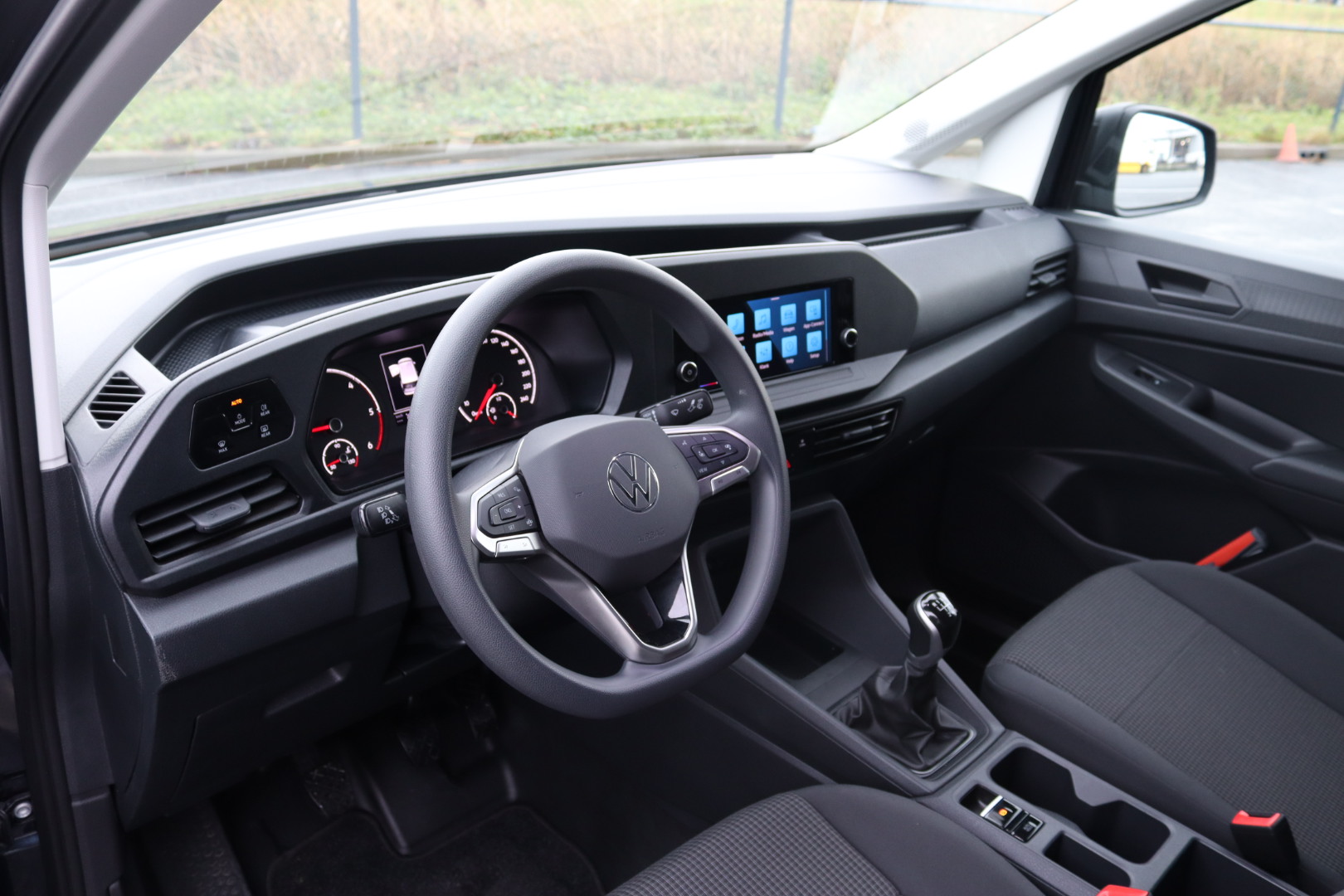 Volkswagen bedrijfswagens Caddy