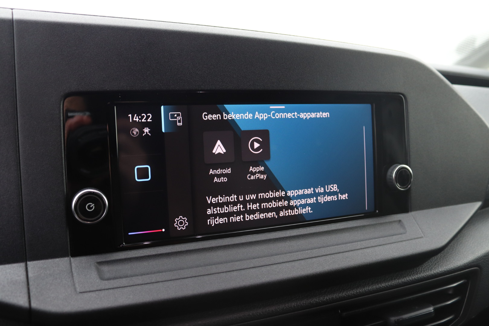 Volkswagen bedrijfswagens Caddy