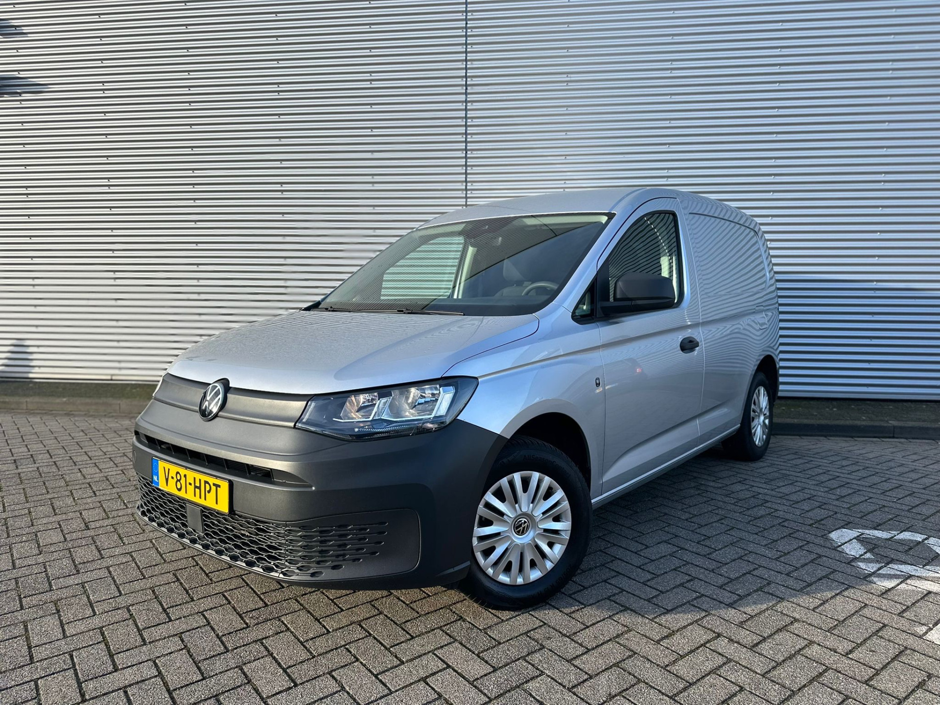 Volkswagen bedrijfswagens Caddy