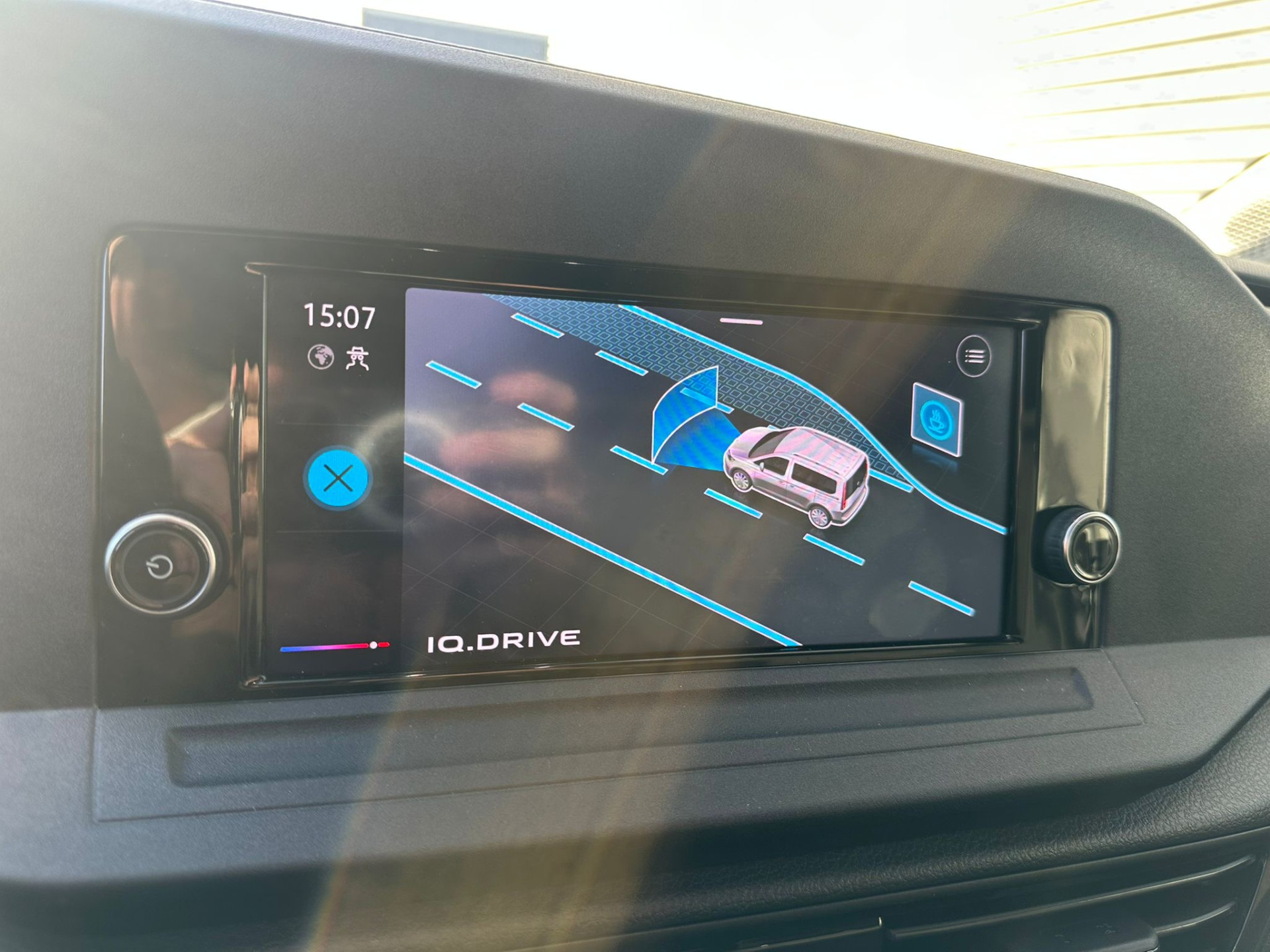 Volkswagen bedrijfswagens Caddy