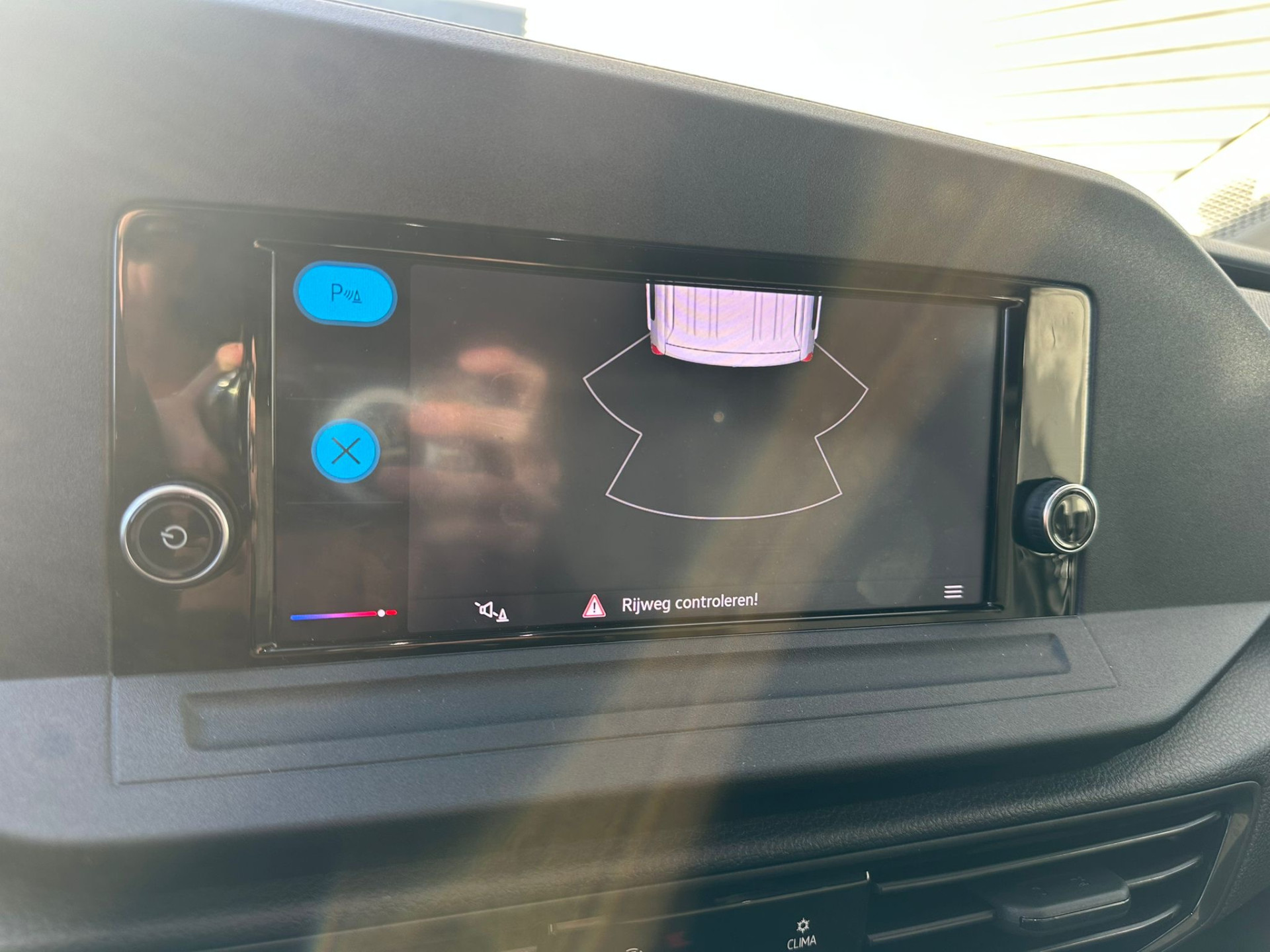 Volkswagen bedrijfswagens Caddy