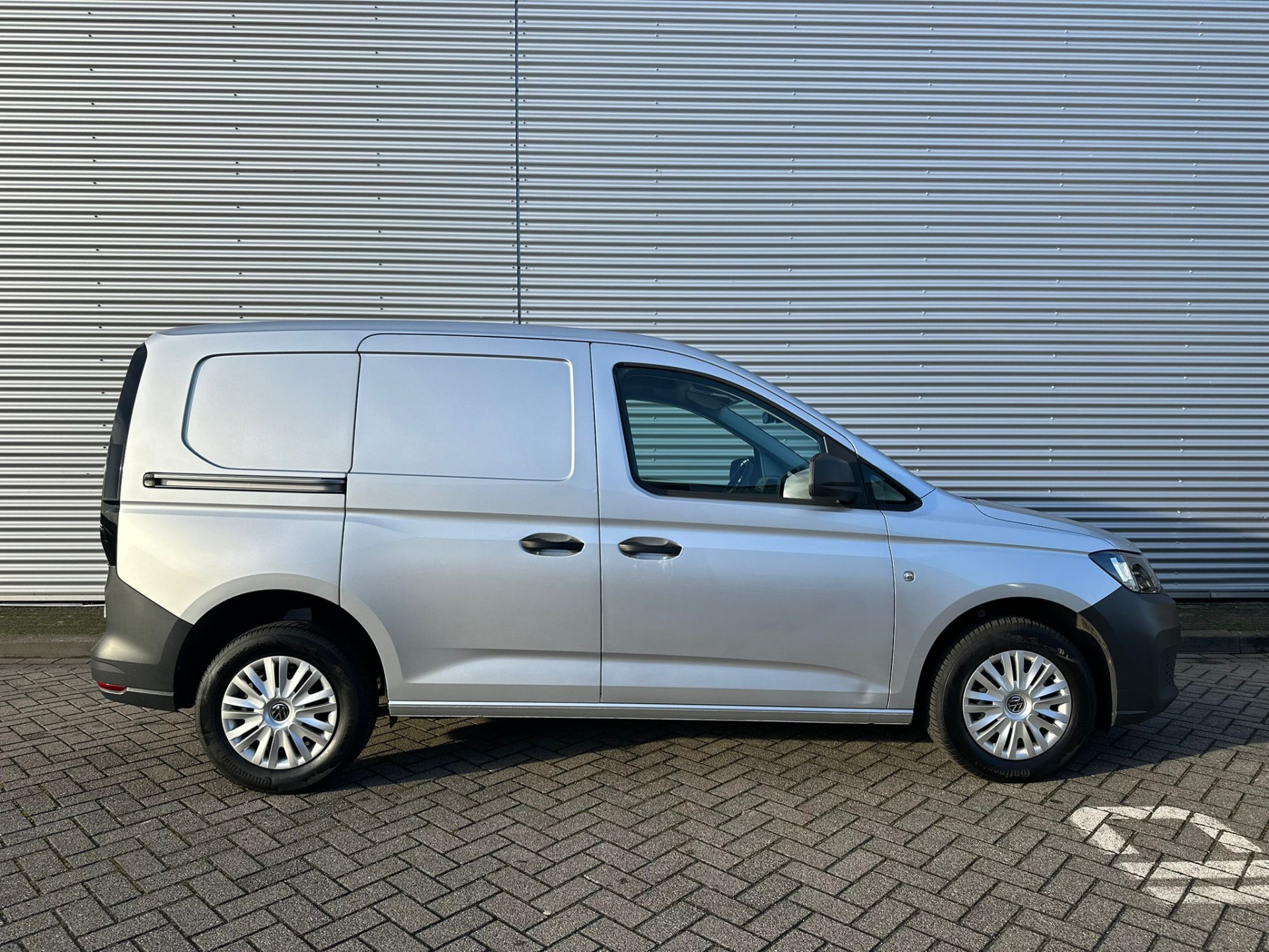 Volkswagen bedrijfswagens Caddy