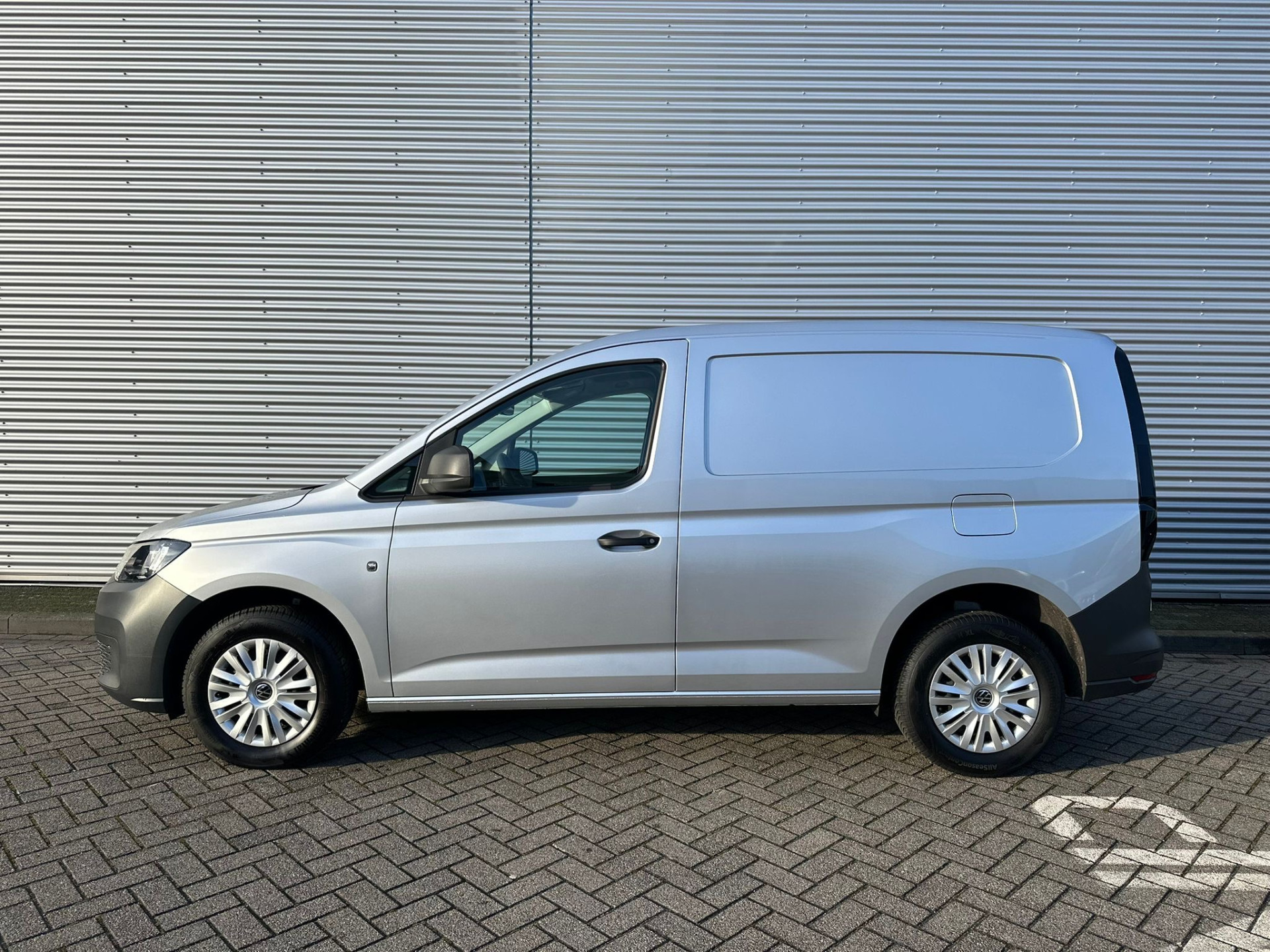 Volkswagen bedrijfswagens Caddy