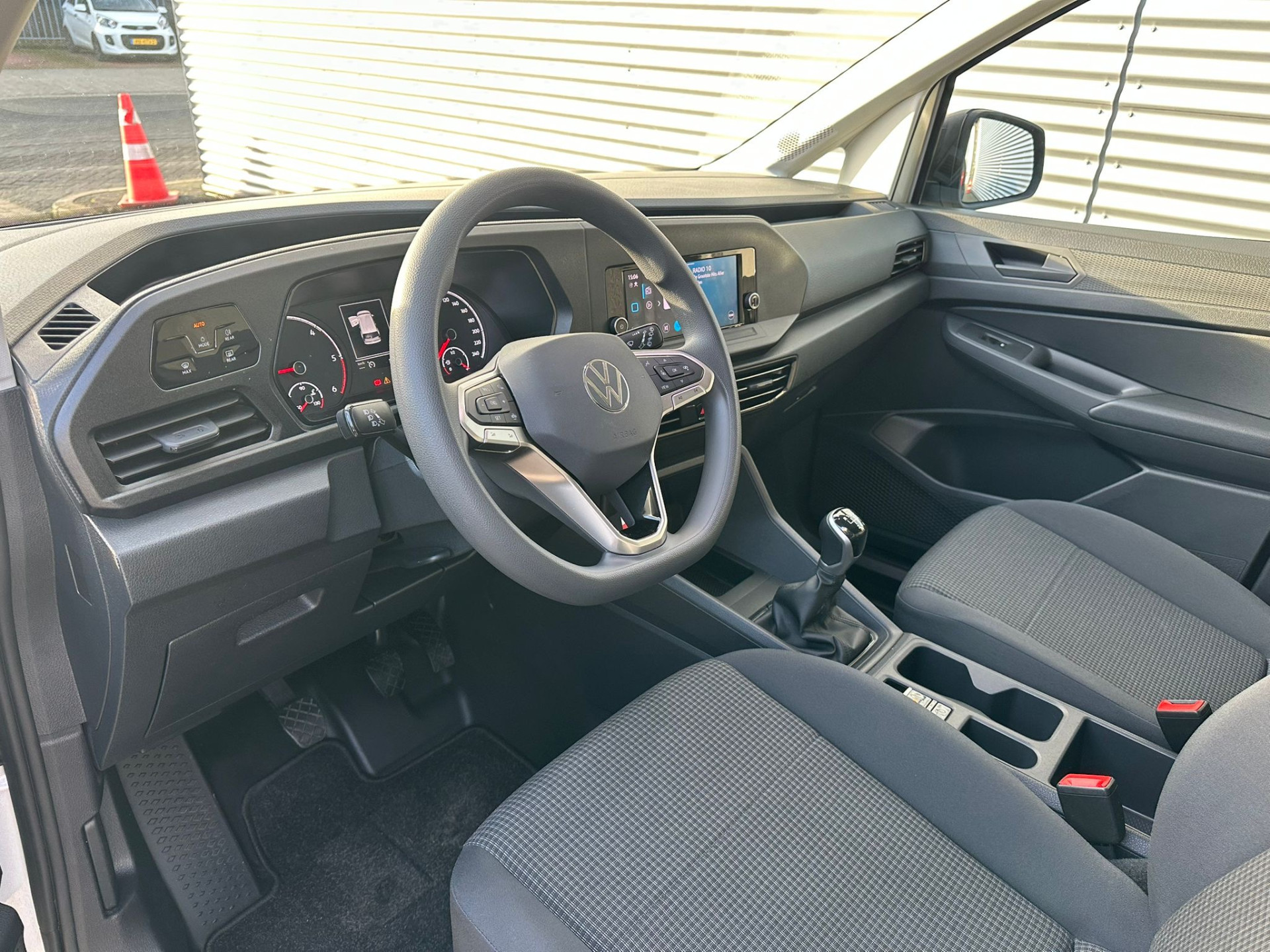 Volkswagen bedrijfswagens Caddy