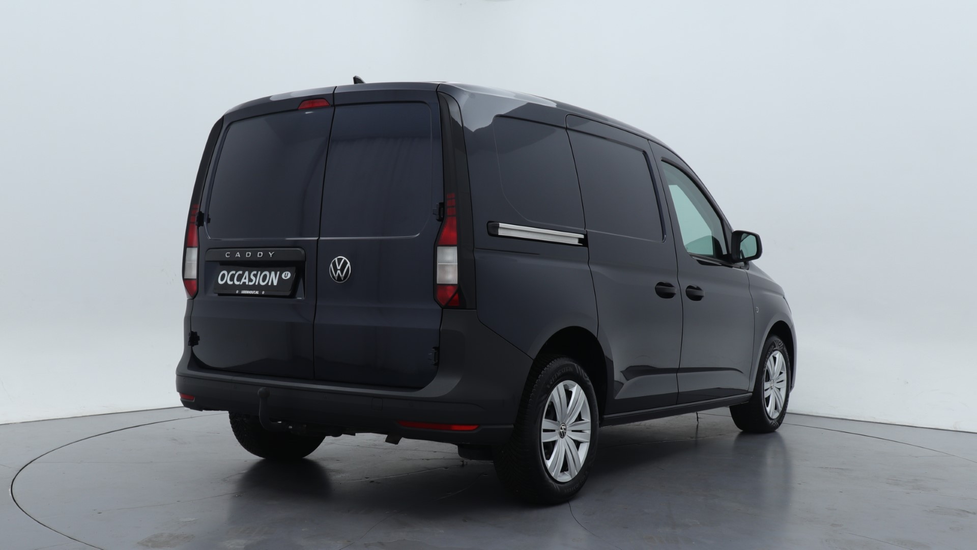 Volkswagen bedrijfswagens Caddy