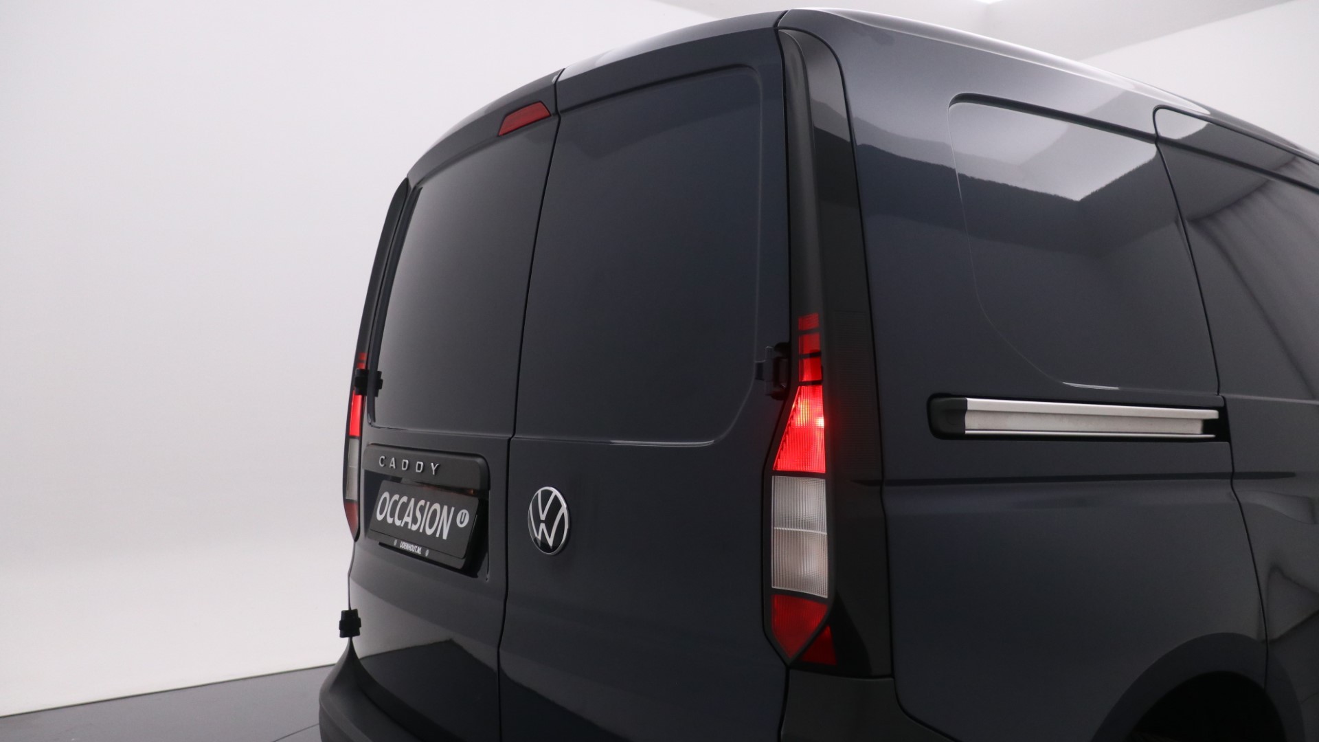 Volkswagen bedrijfswagens Caddy