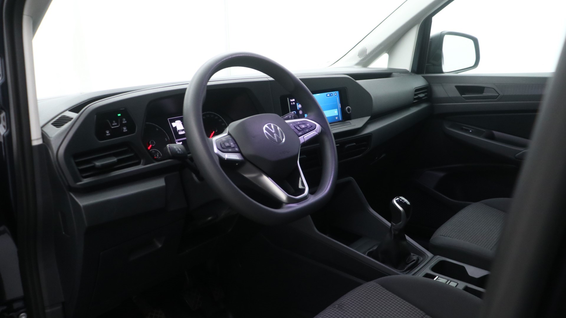 Volkswagen bedrijfswagens Caddy