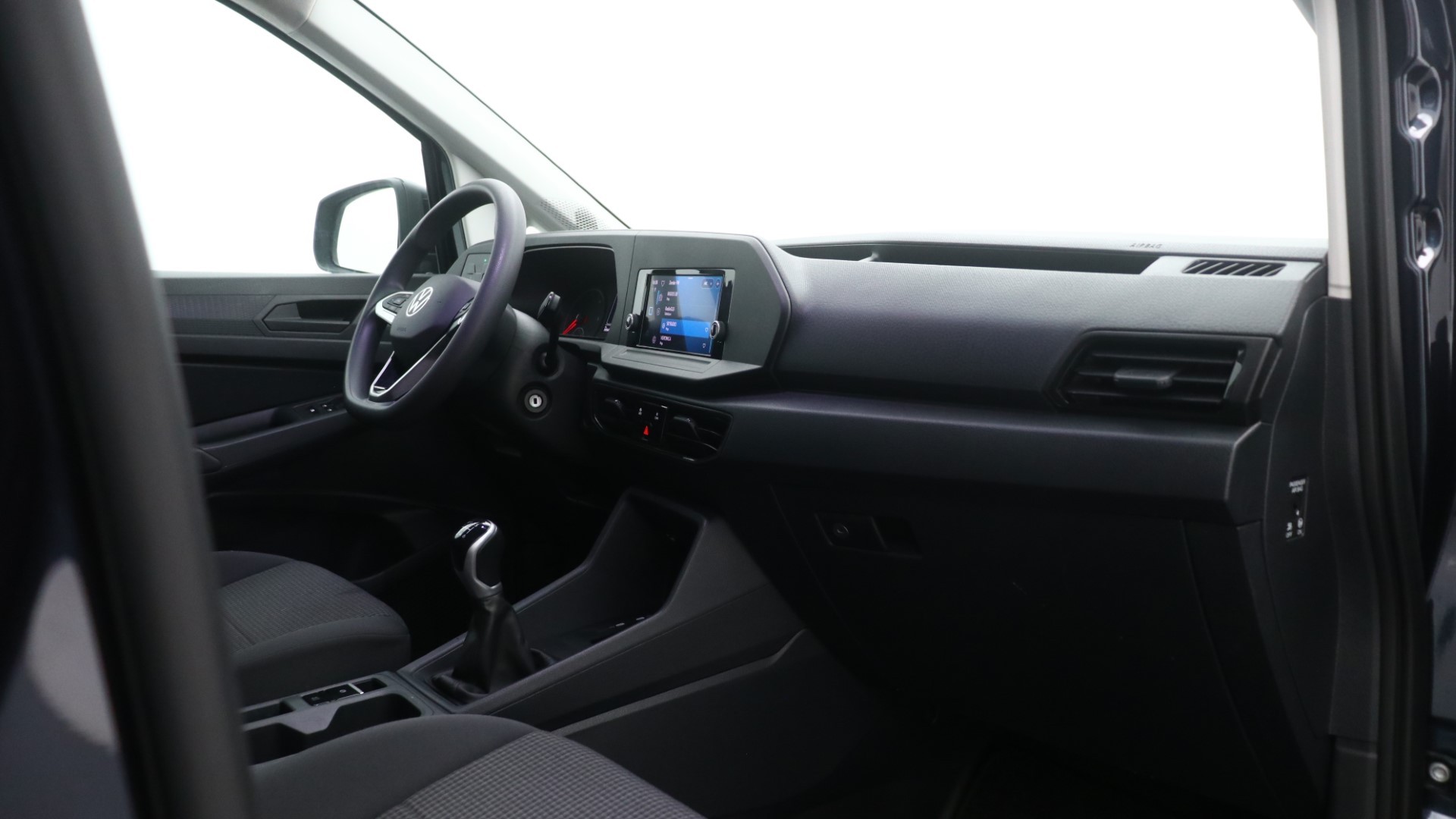 Volkswagen bedrijfswagens Caddy