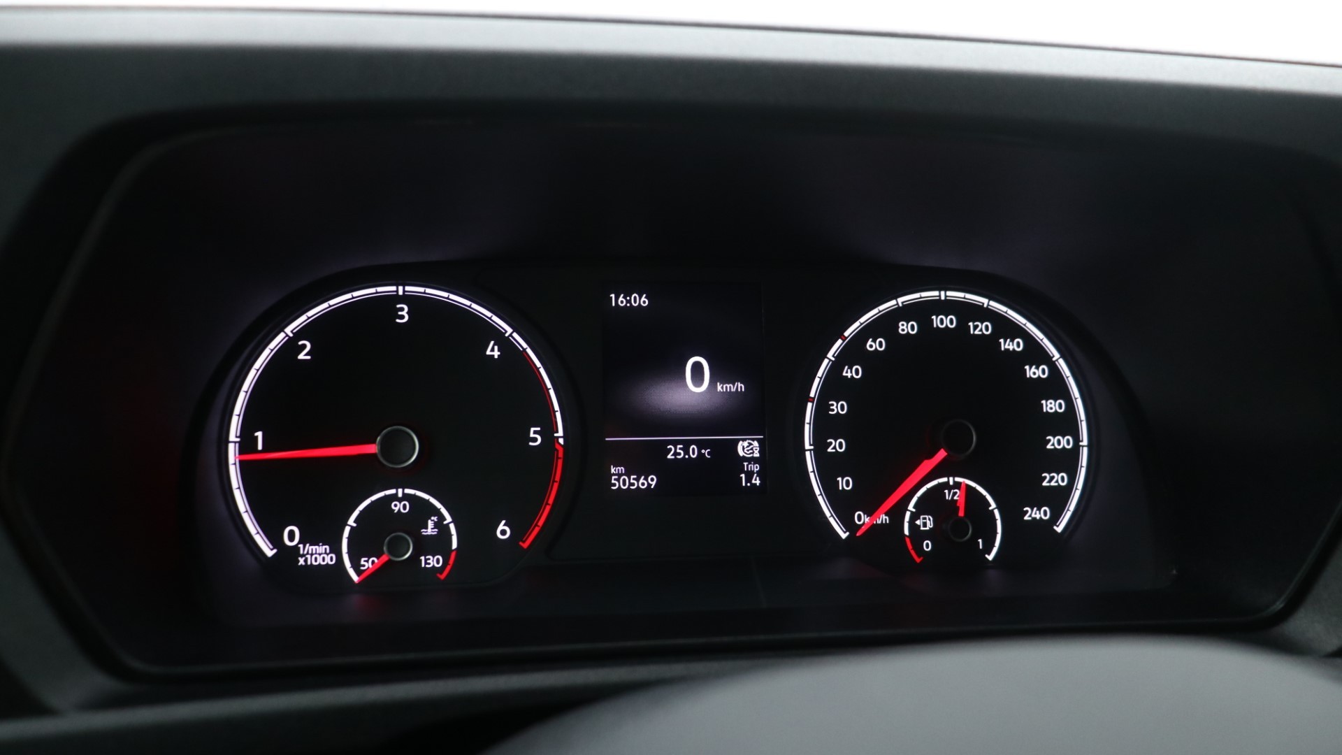Volkswagen bedrijfswagens Caddy