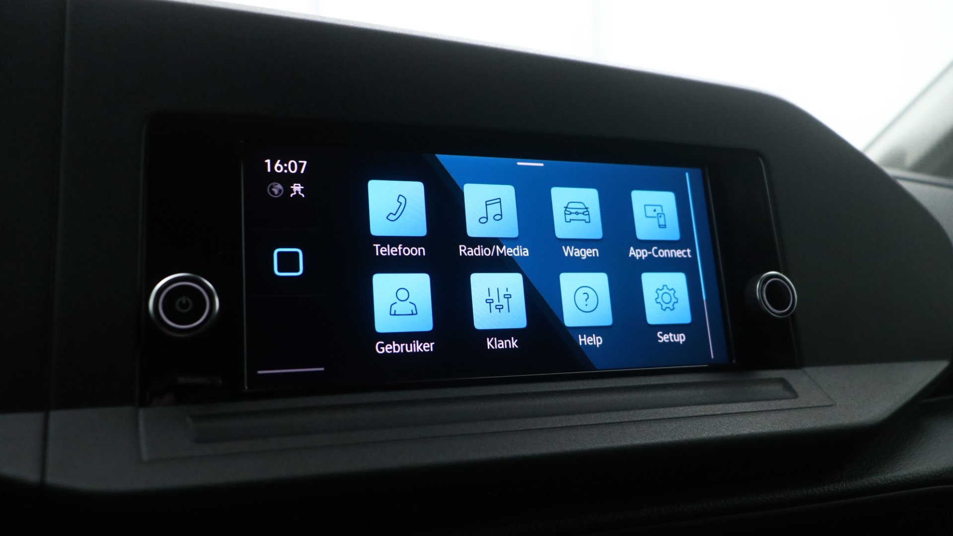 Volkswagen bedrijfswagens Caddy