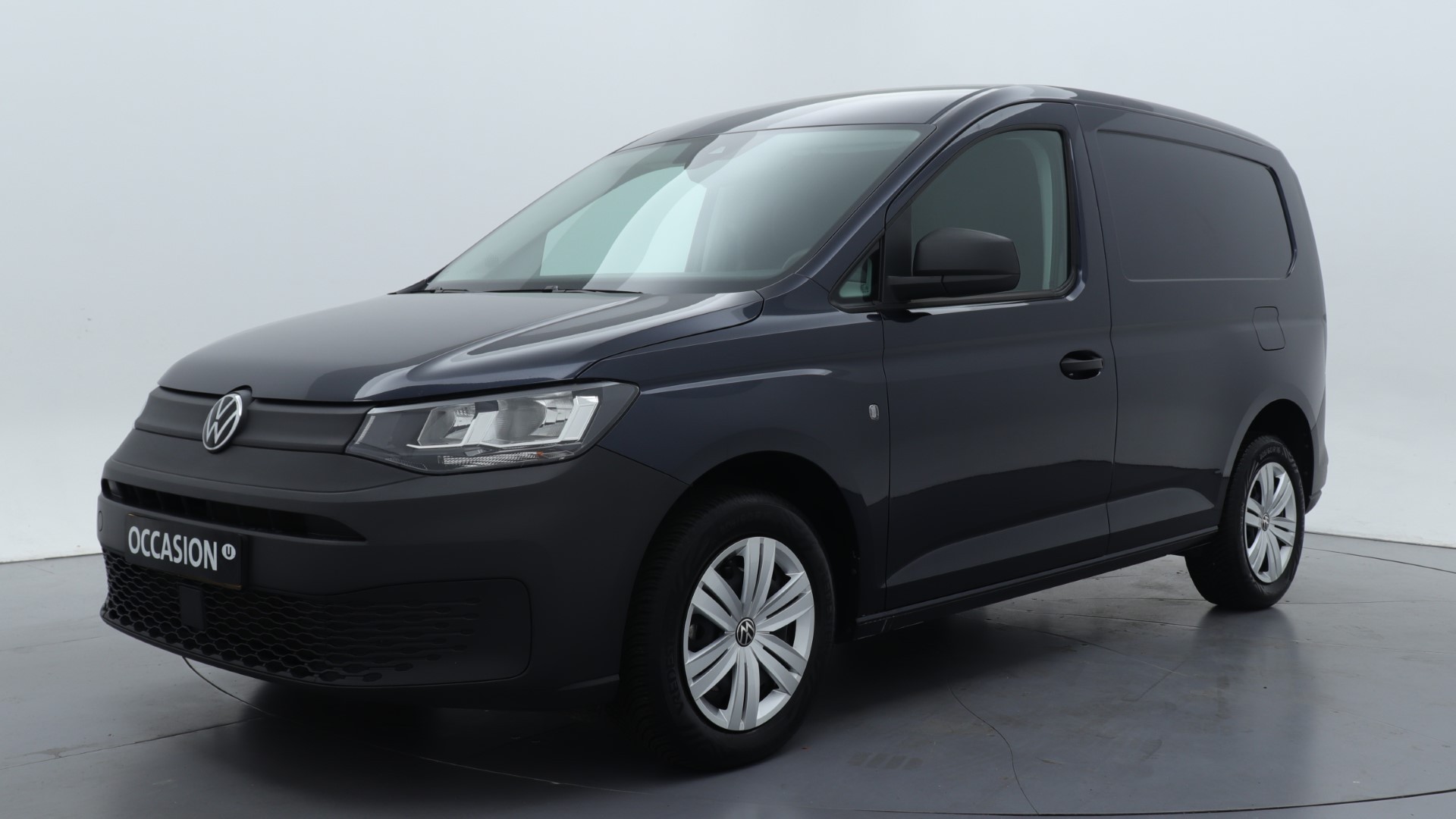Volkswagen bedrijfswagens Caddy