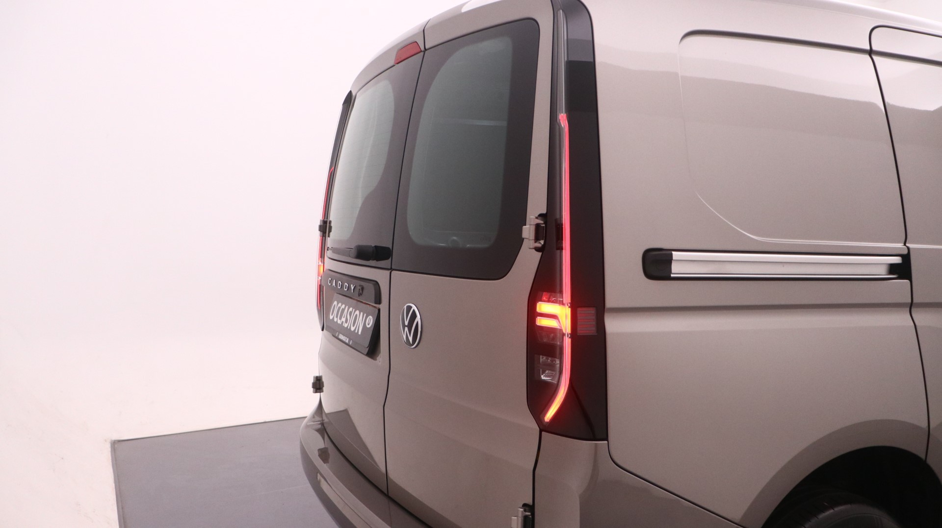 Volkswagen bedrijfswagens Caddy