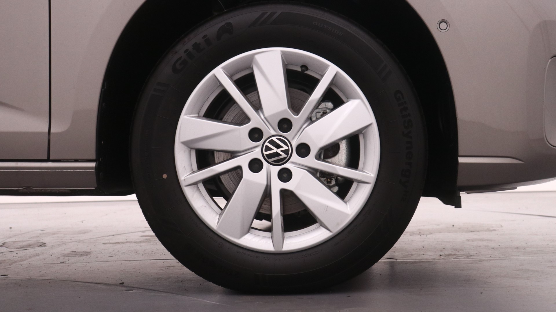 Volkswagen bedrijfswagens Caddy