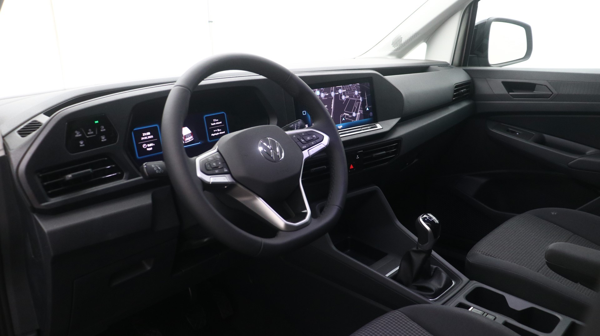 Volkswagen bedrijfswagens Caddy