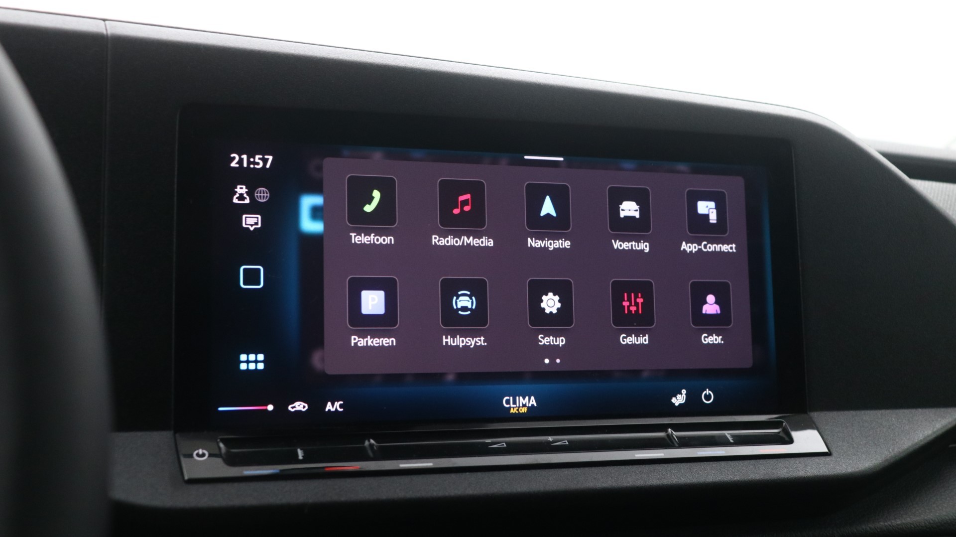 Volkswagen bedrijfswagens Caddy