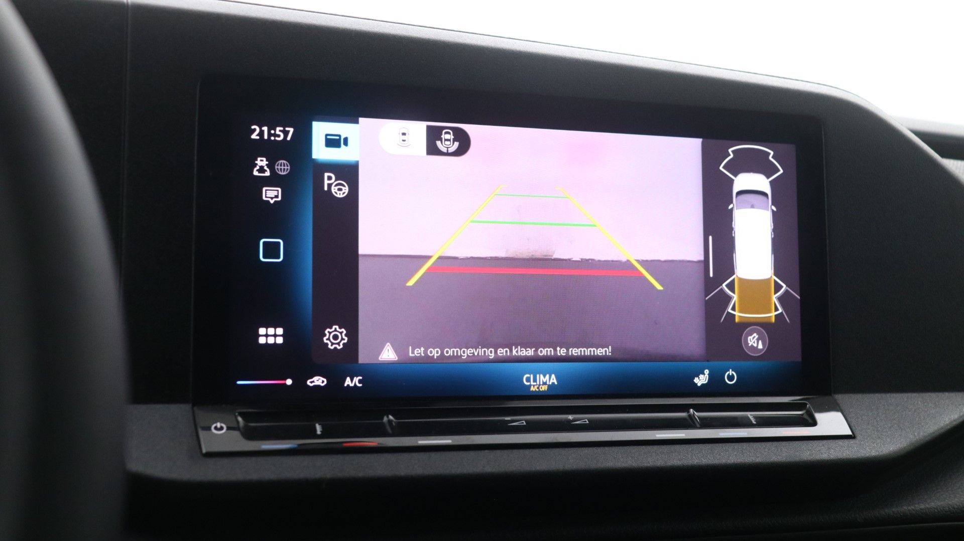 Volkswagen bedrijfswagens Caddy