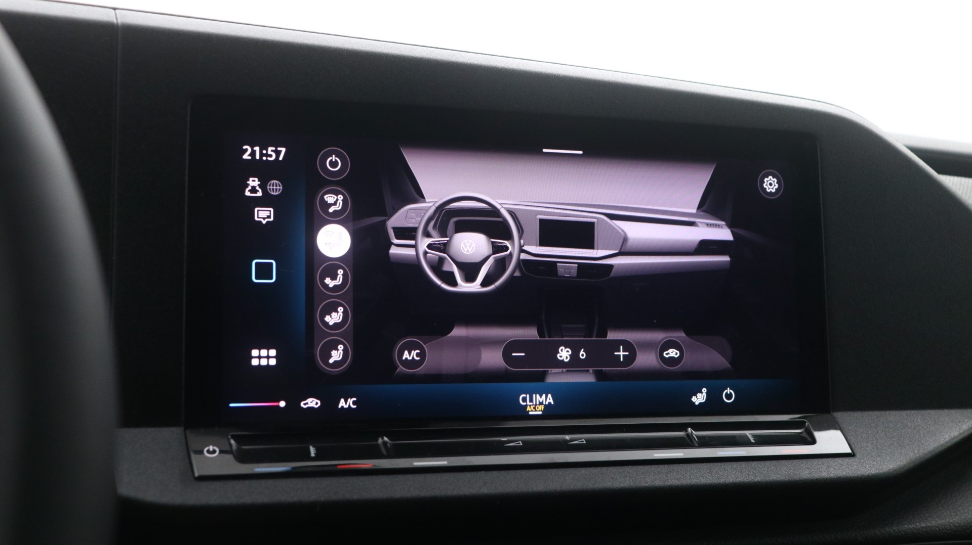 Volkswagen bedrijfswagens Caddy