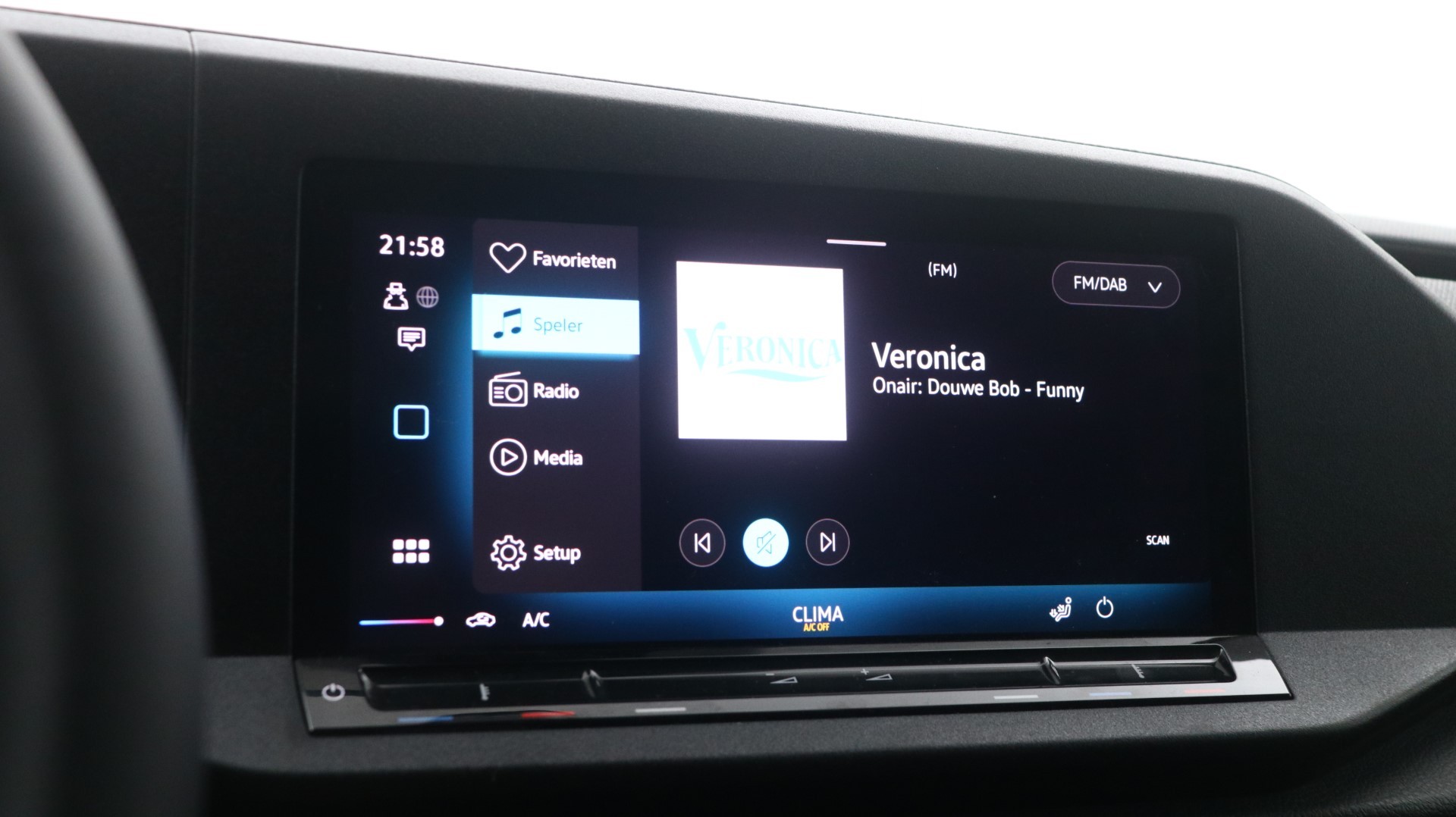 Volkswagen bedrijfswagens Caddy