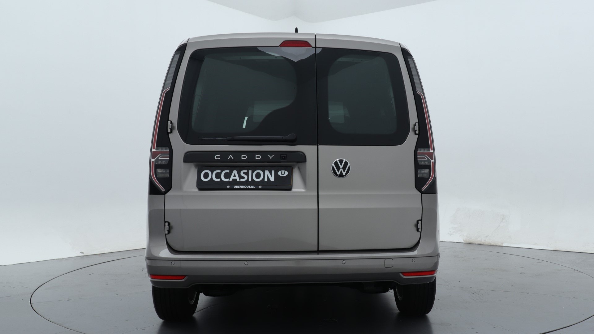 Volkswagen bedrijfswagens Caddy