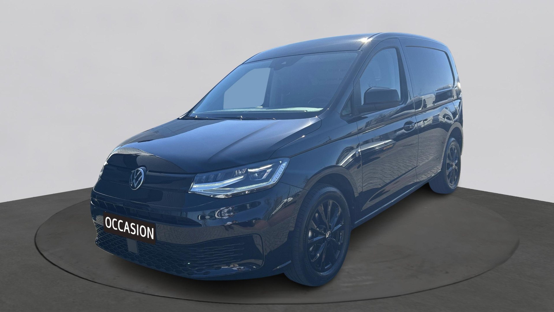 Volkswagen bedrijfswagens Caddy