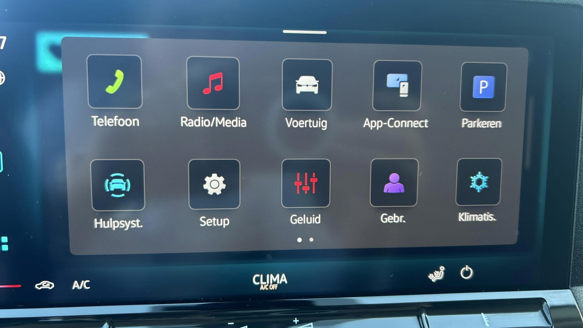 Volkswagen bedrijfswagens Caddy