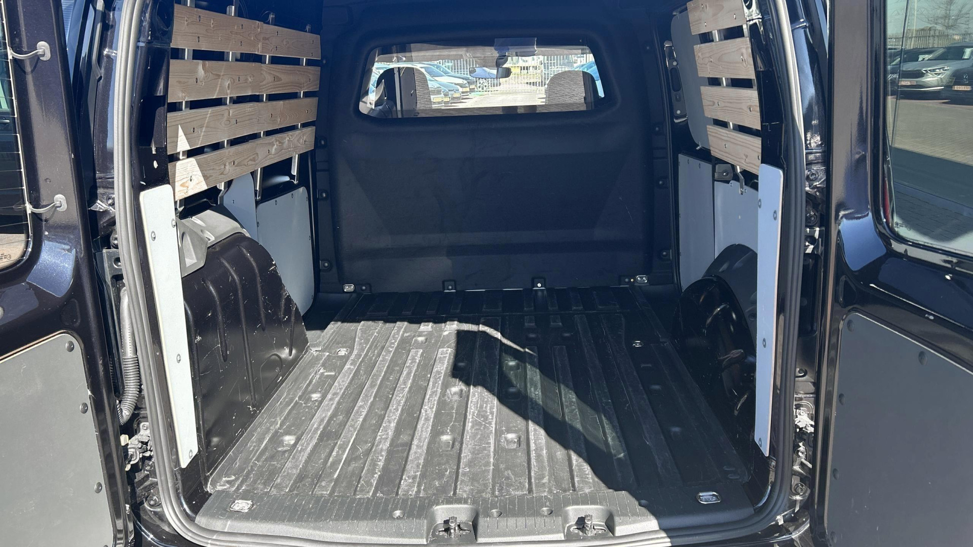 Volkswagen bedrijfswagens Caddy