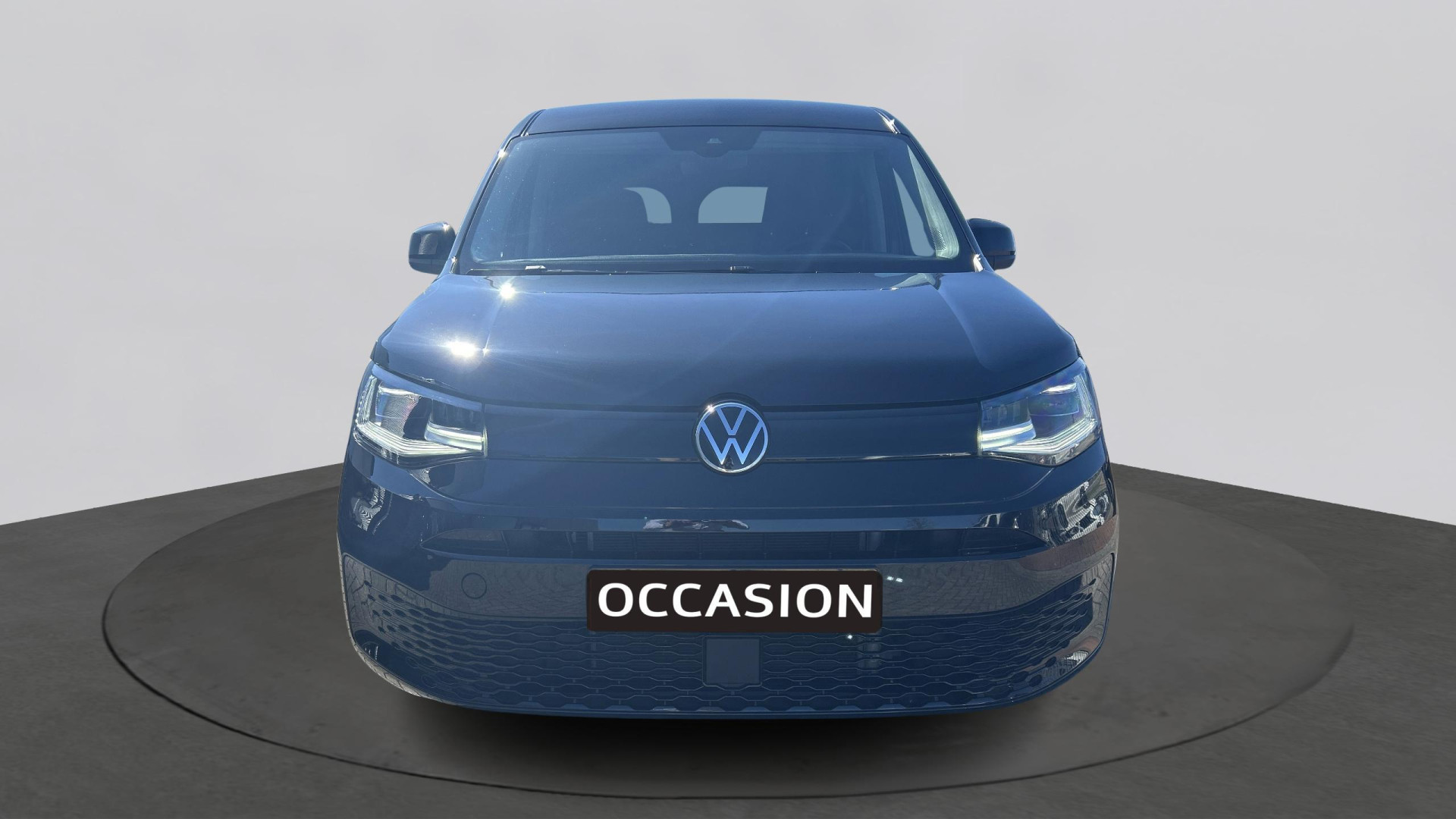 Volkswagen bedrijfswagens Caddy