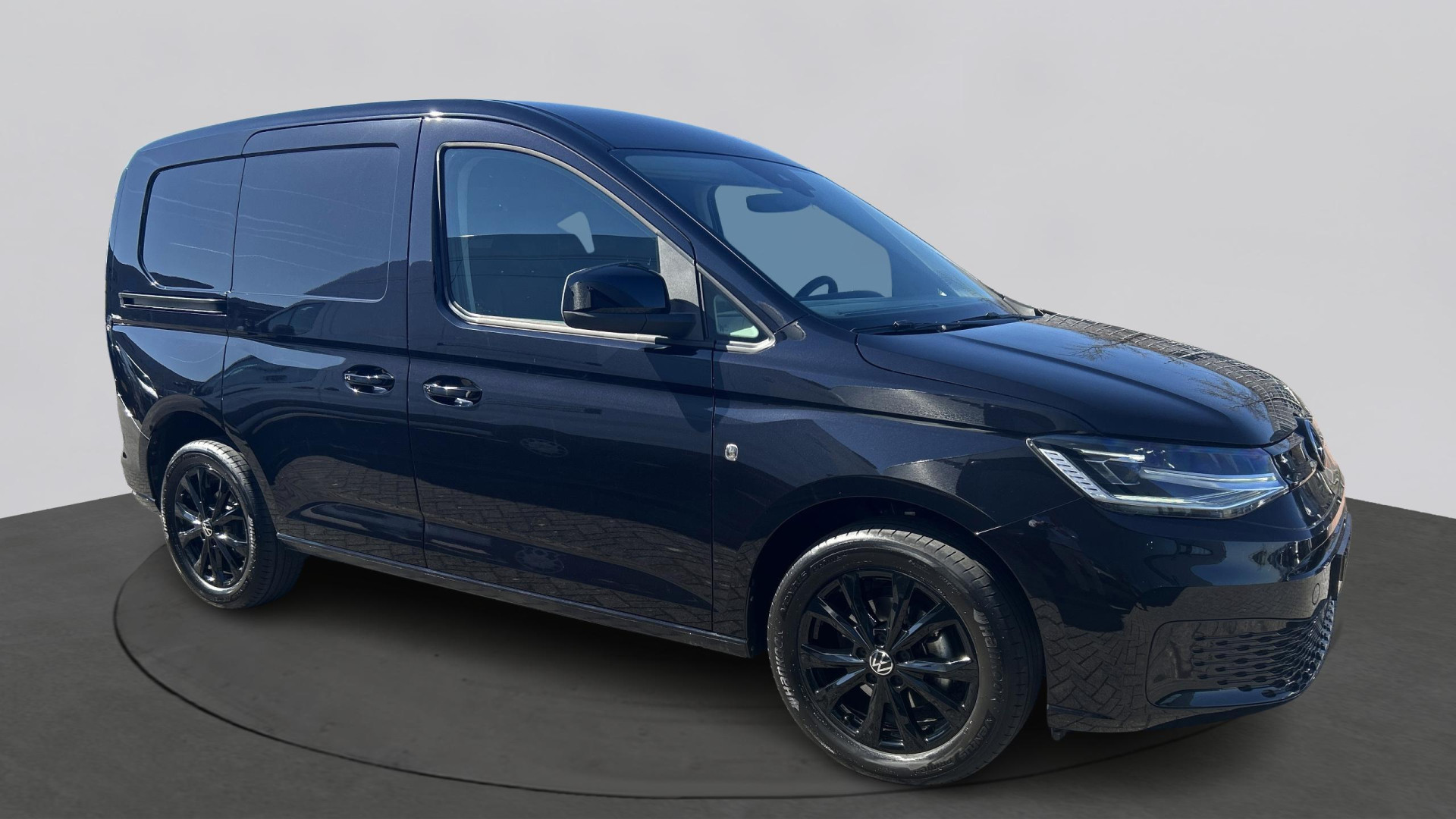 Volkswagen bedrijfswagens Caddy