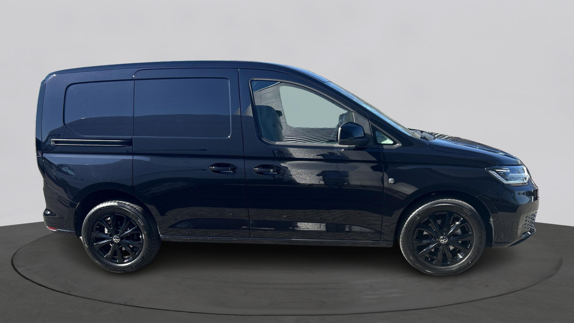Volkswagen bedrijfswagens Caddy