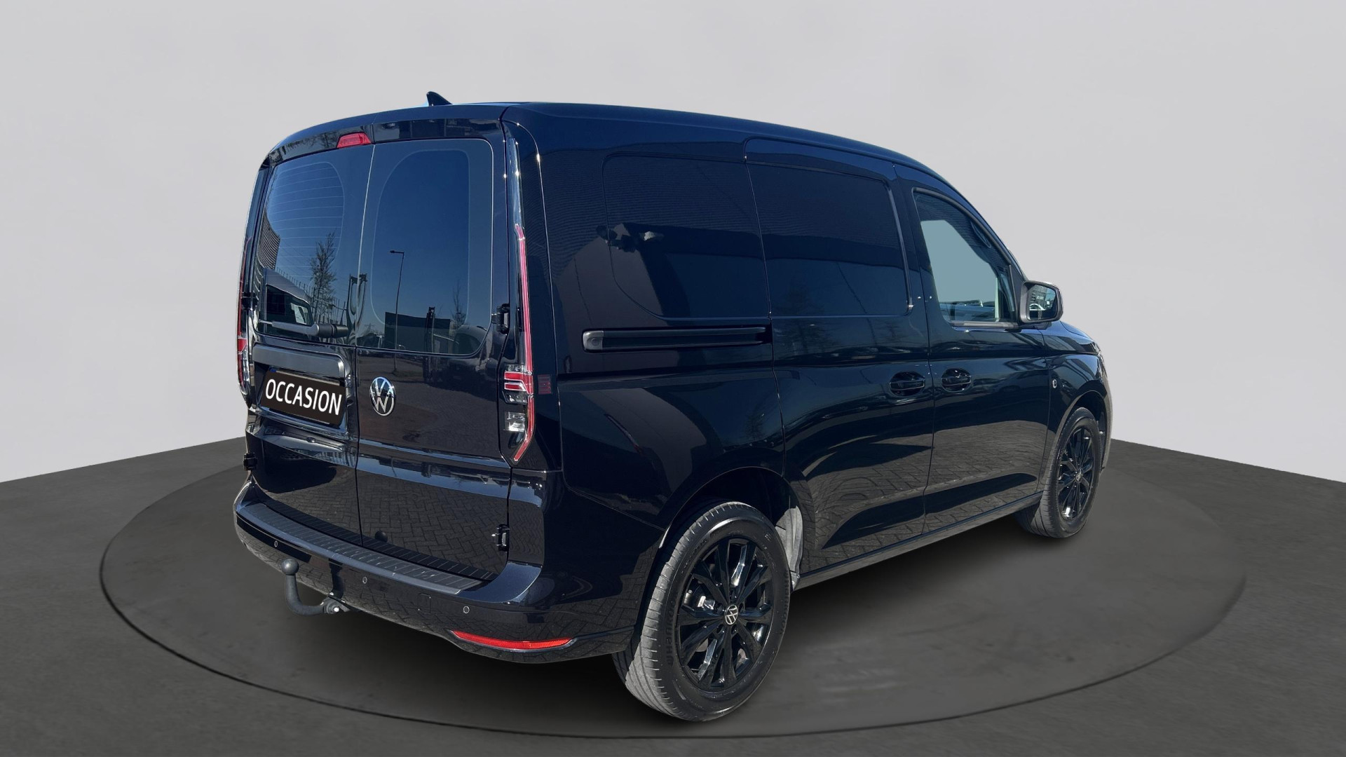 Volkswagen bedrijfswagens Caddy