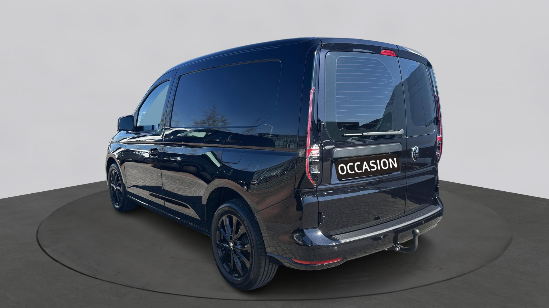 Volkswagen bedrijfswagens Caddy