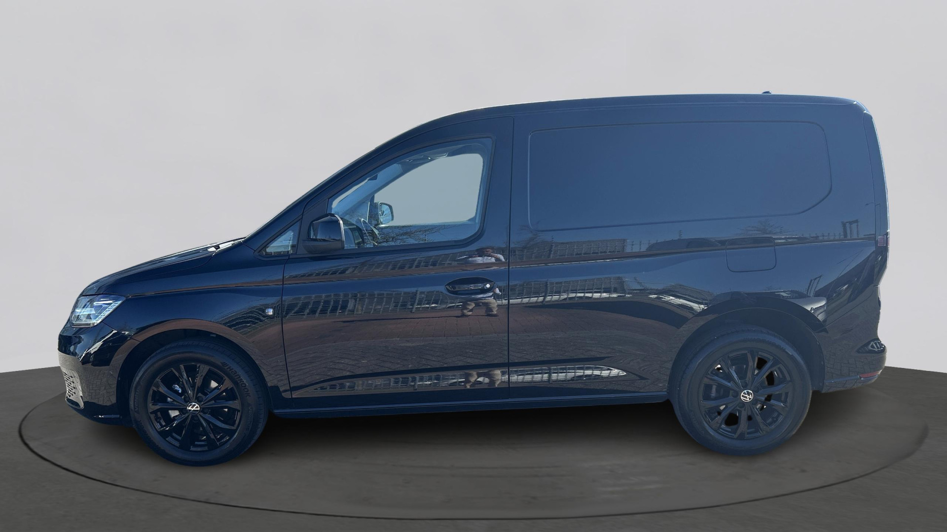 Volkswagen bedrijfswagens Caddy