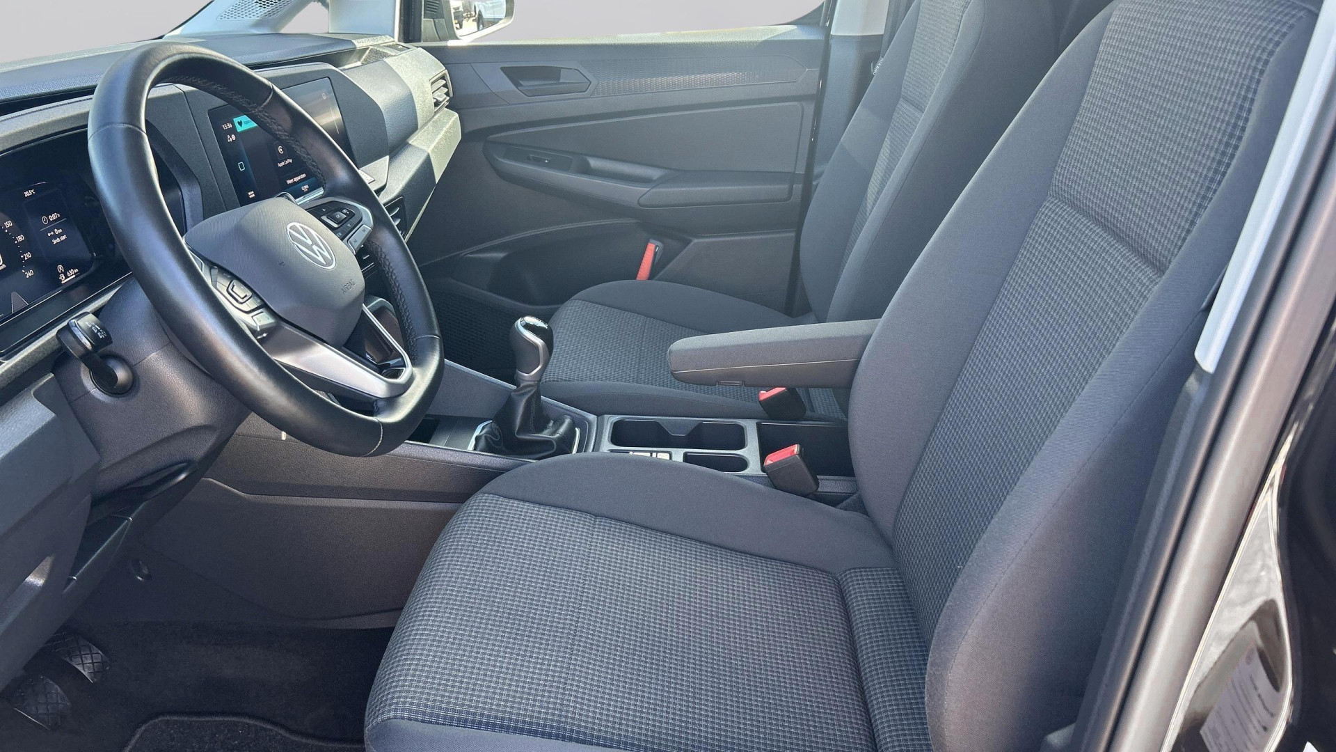 Volkswagen bedrijfswagens Caddy